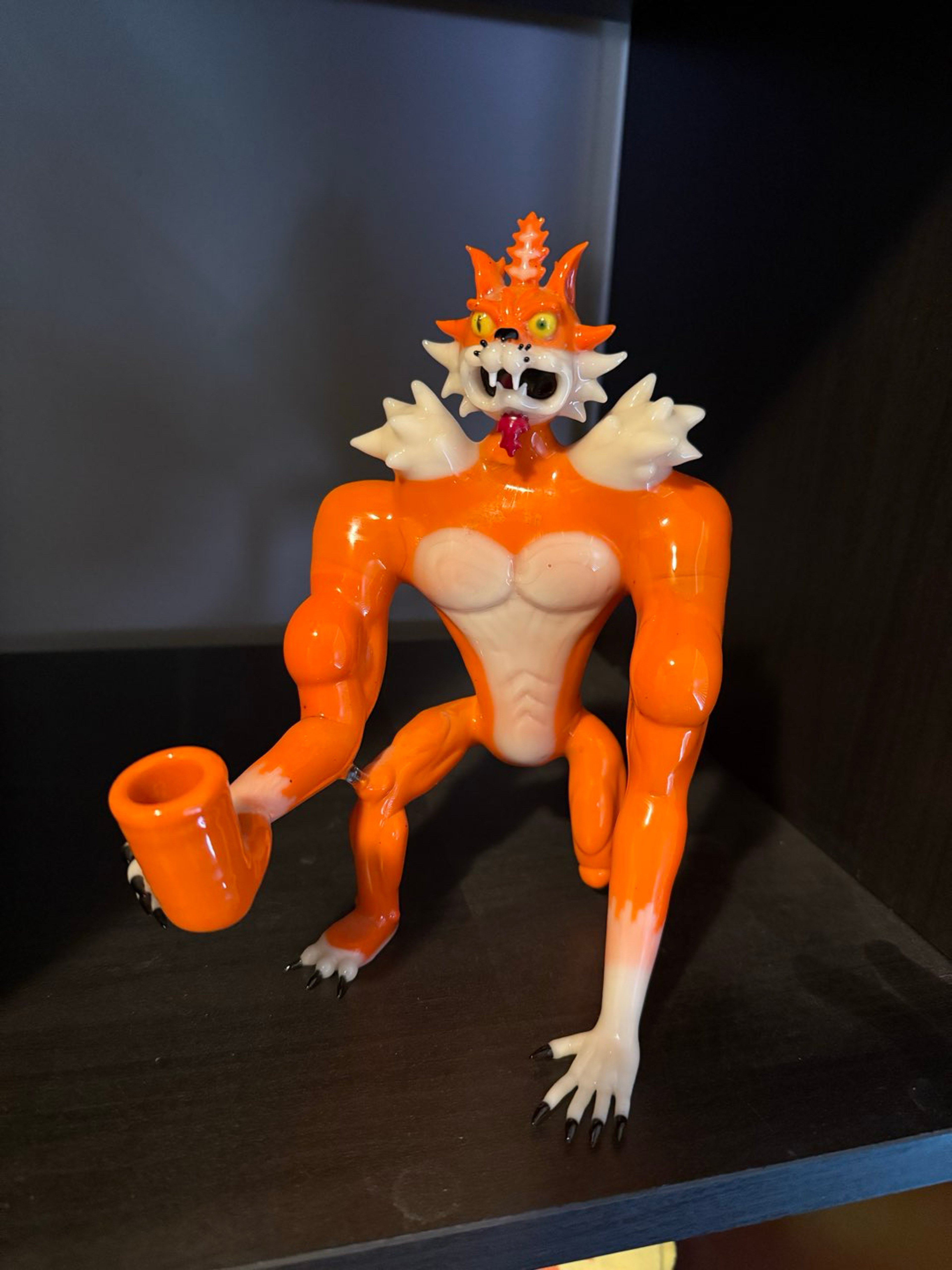 Preview pic of Subliminal glass Squanchy