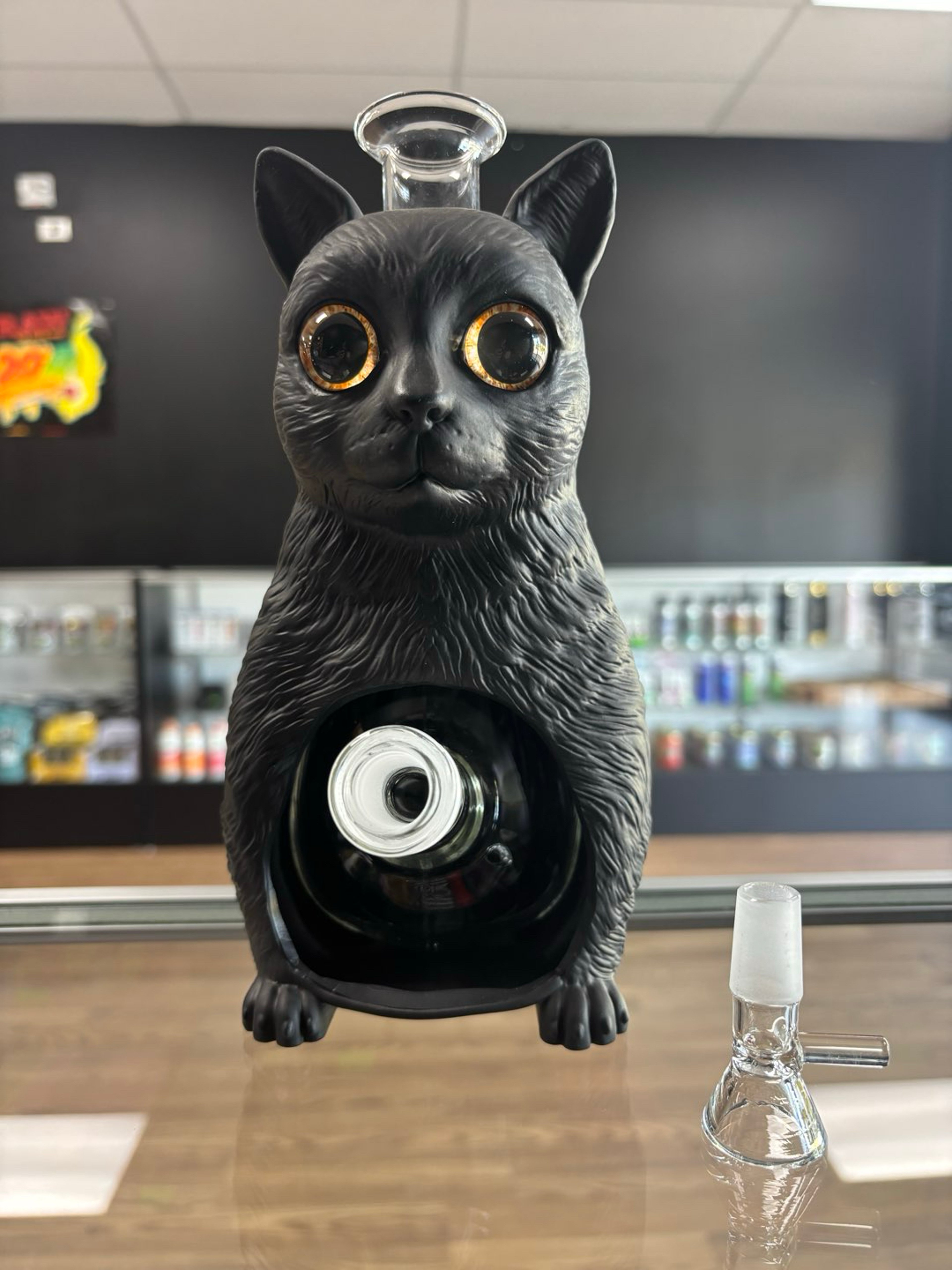 Black cat piece! image 0