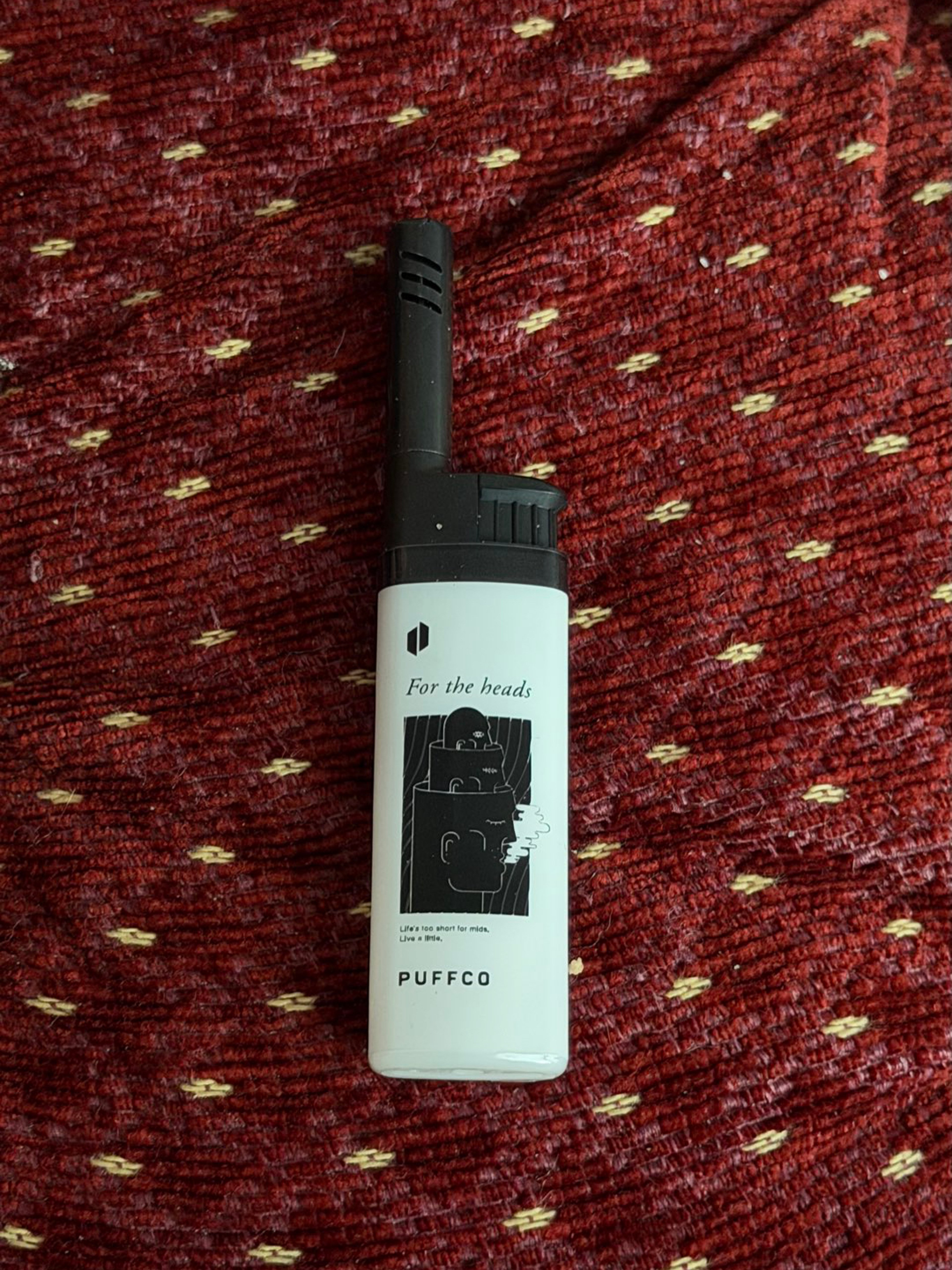 Puffco Cupsy × Bic SE Lighter image 0