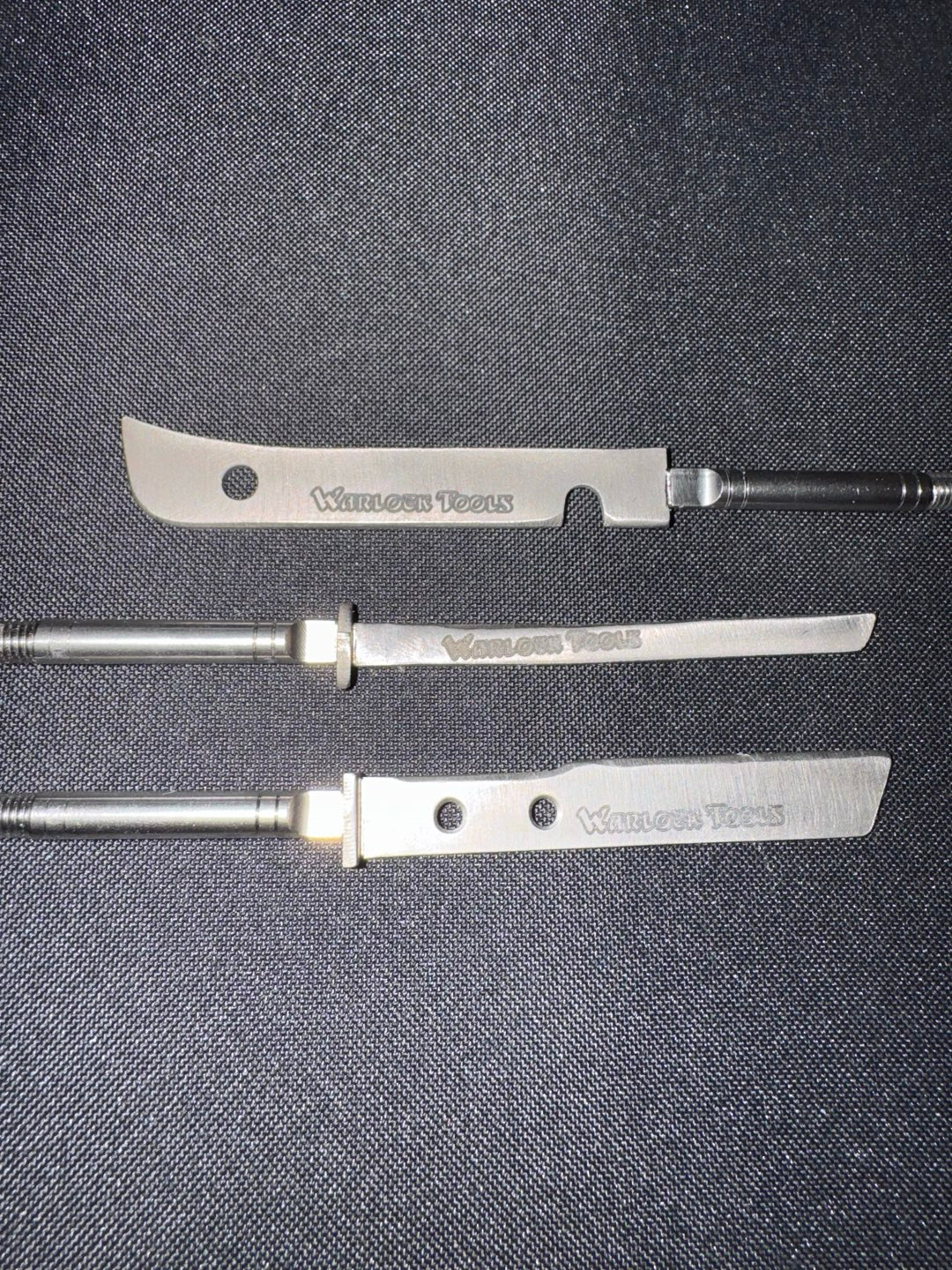 Preview pic of Warlock Tools Set 3