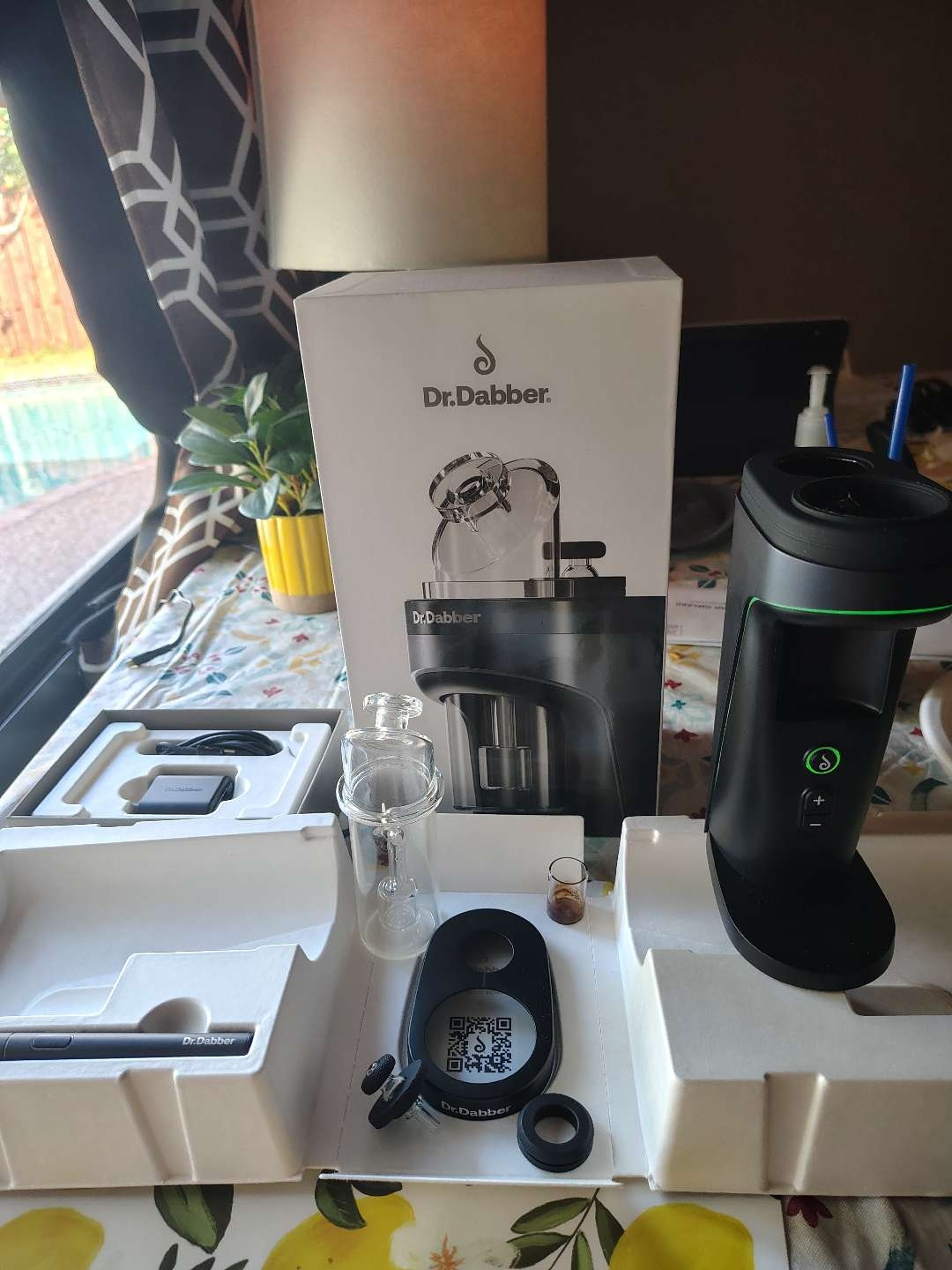 Preview pic of Dr dabber Switch 2