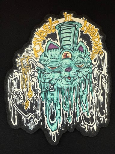 Preview pic of Invest in headies x Vincent Gordon x Moodmats