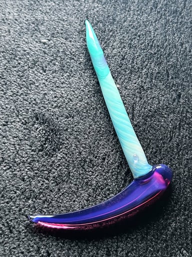 Preview pic of MarvinsGlass024 No Reserve Auction! ☯️