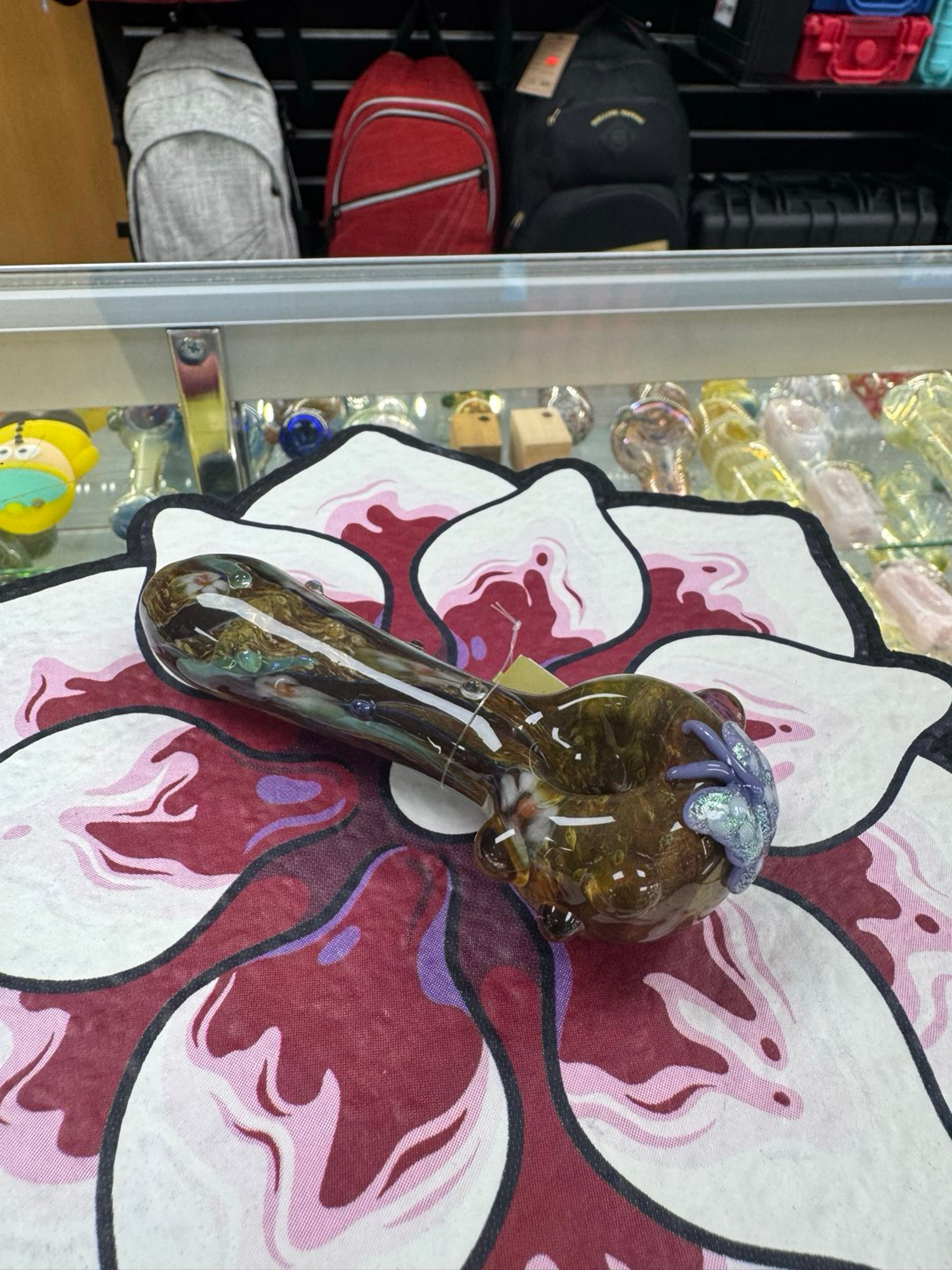 Empire glasswork hand pipe 4 image 0