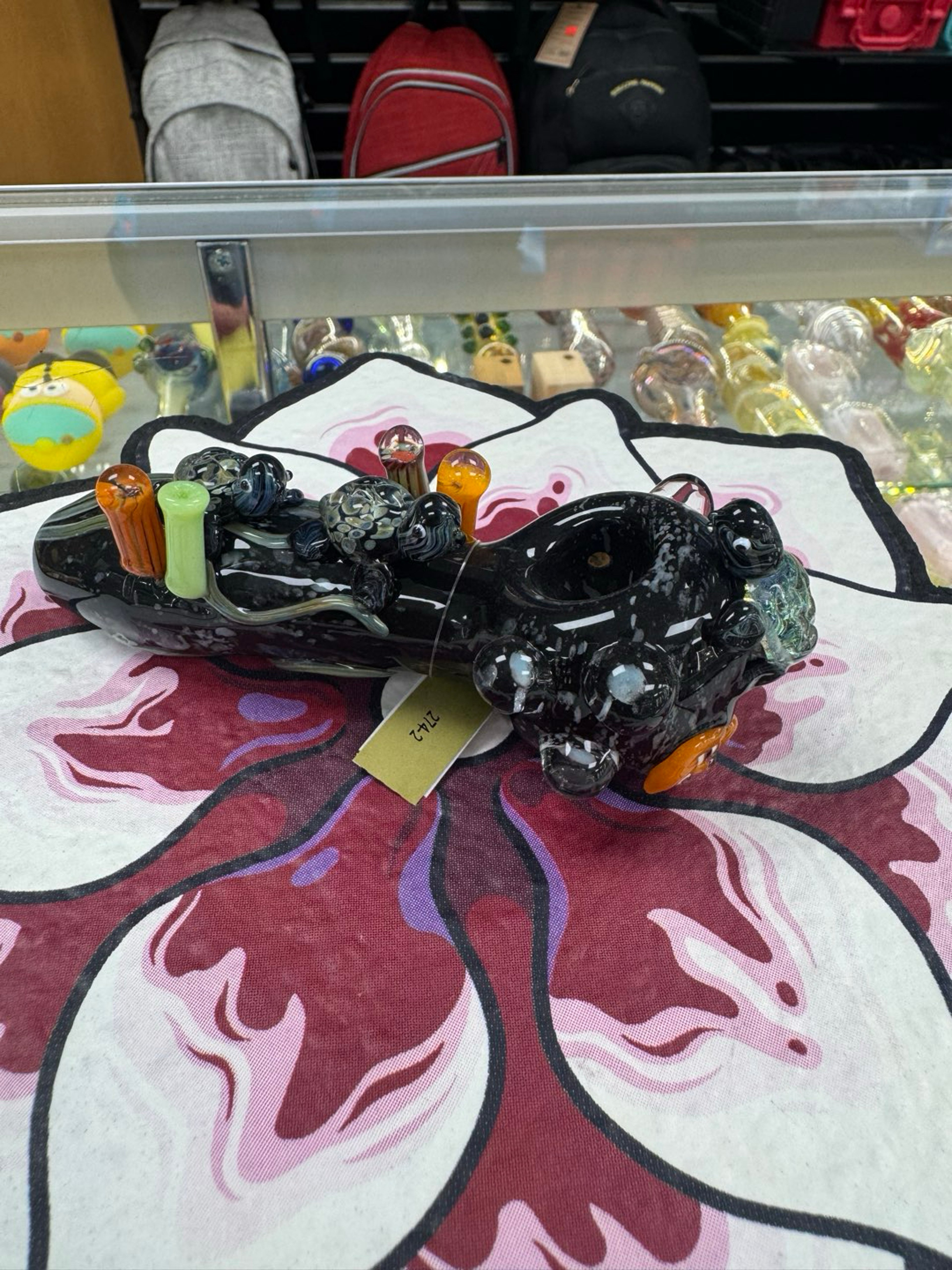 Empire glasswork hand pipe 6 image 0