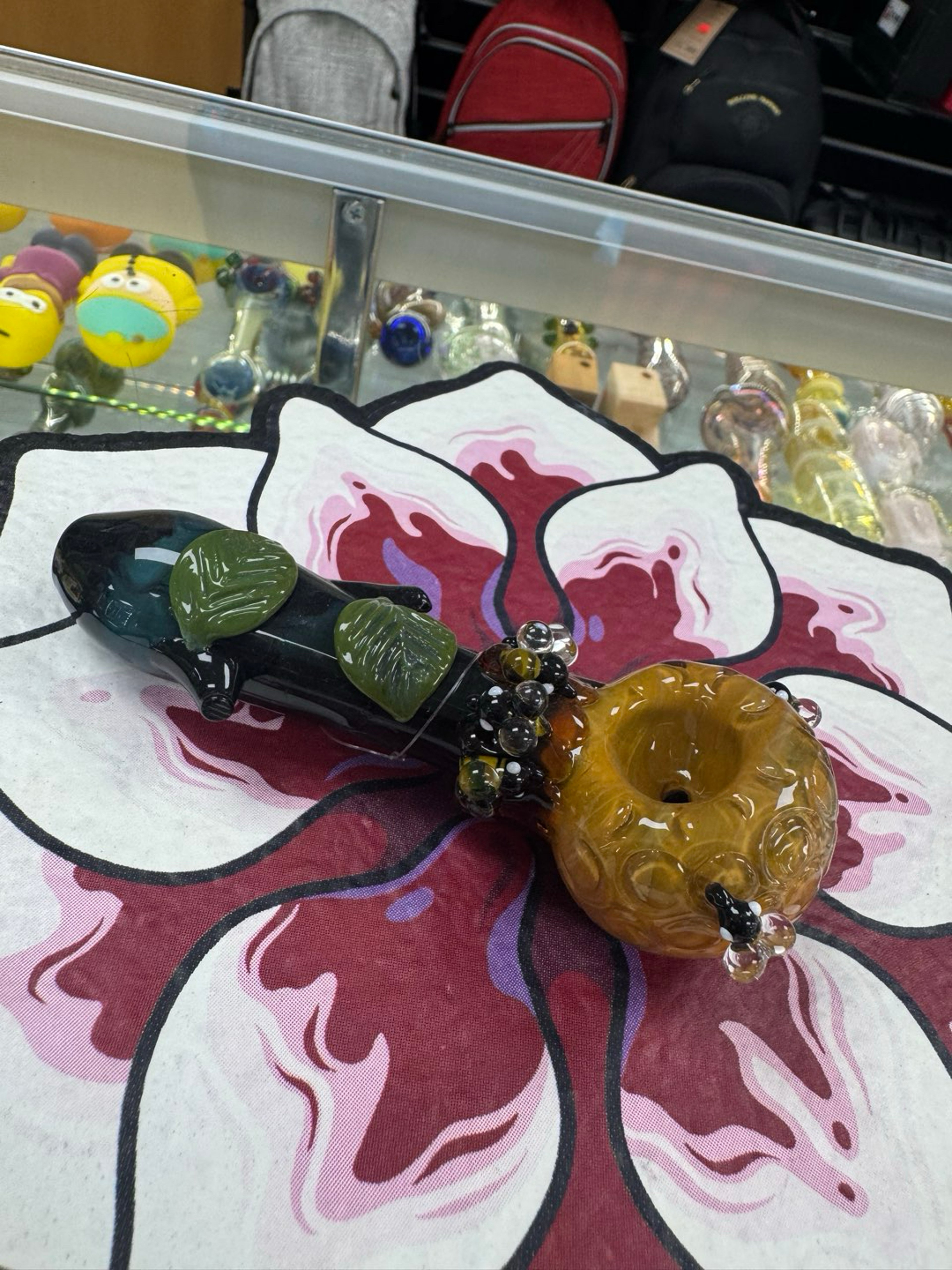 Empire glasswork hand pipe 7 image 0