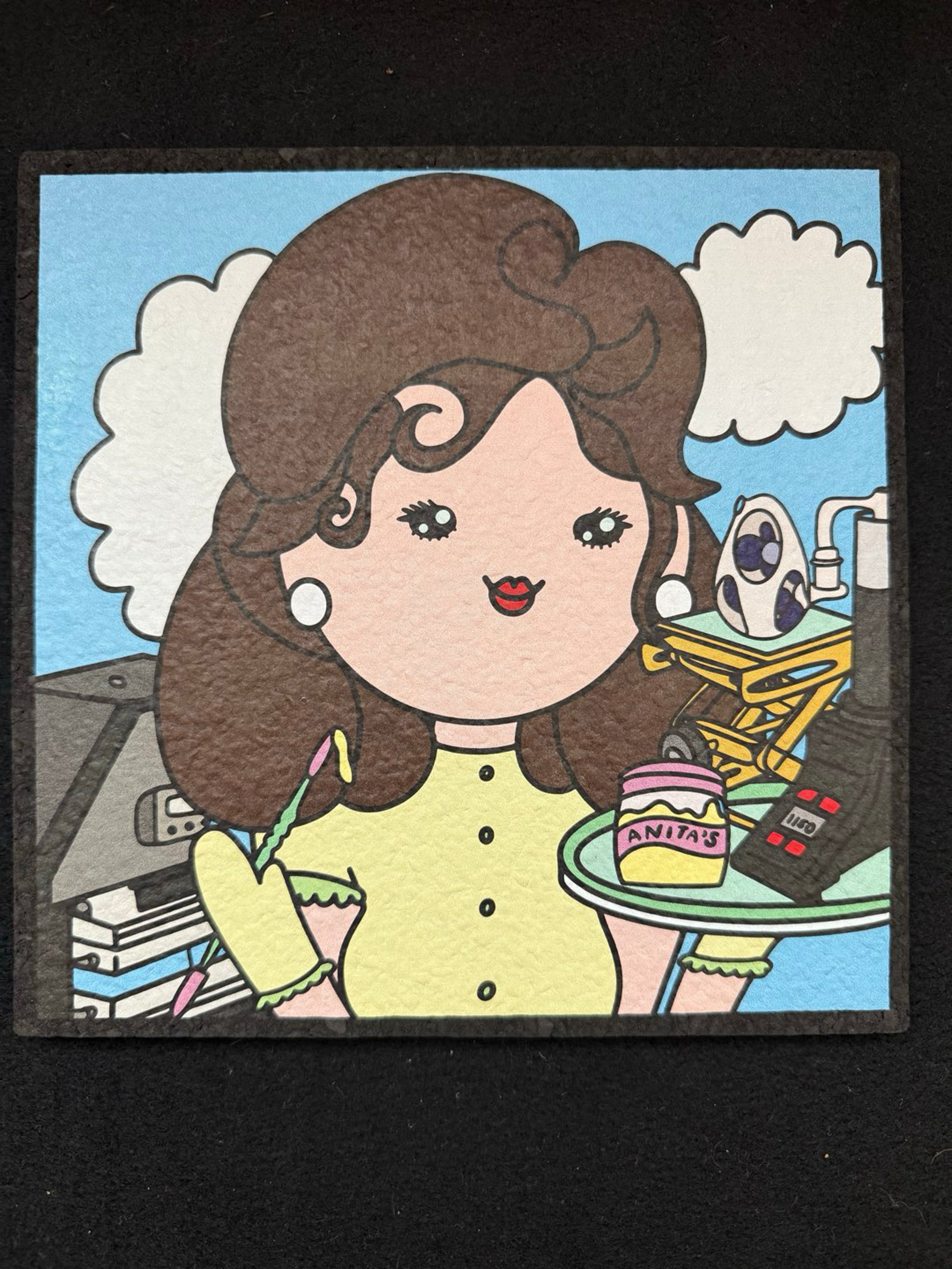 Anita Dab x Moodmats image 0