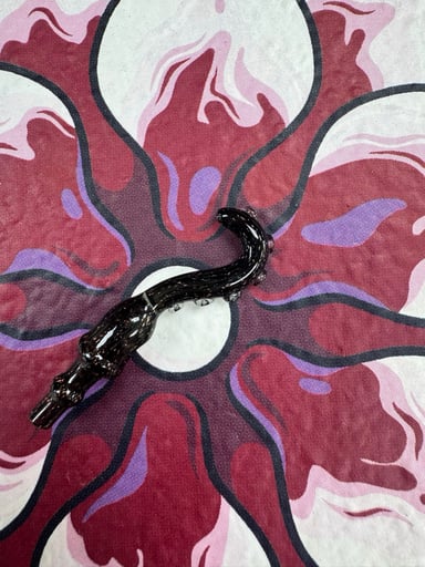 Preview pic of Peak pro joystick cap glass replacement tentacles black