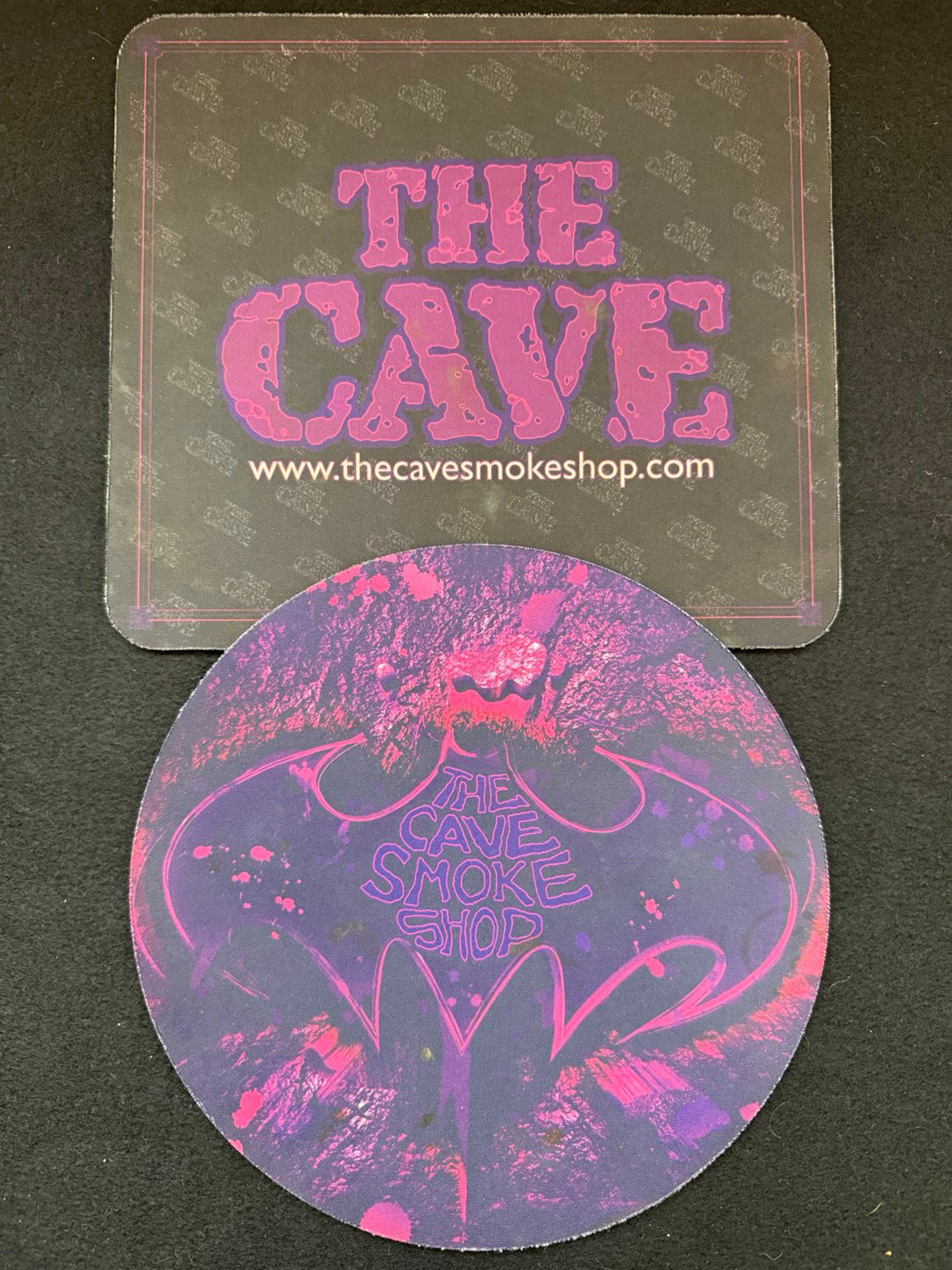 The Cave dab mats image 0