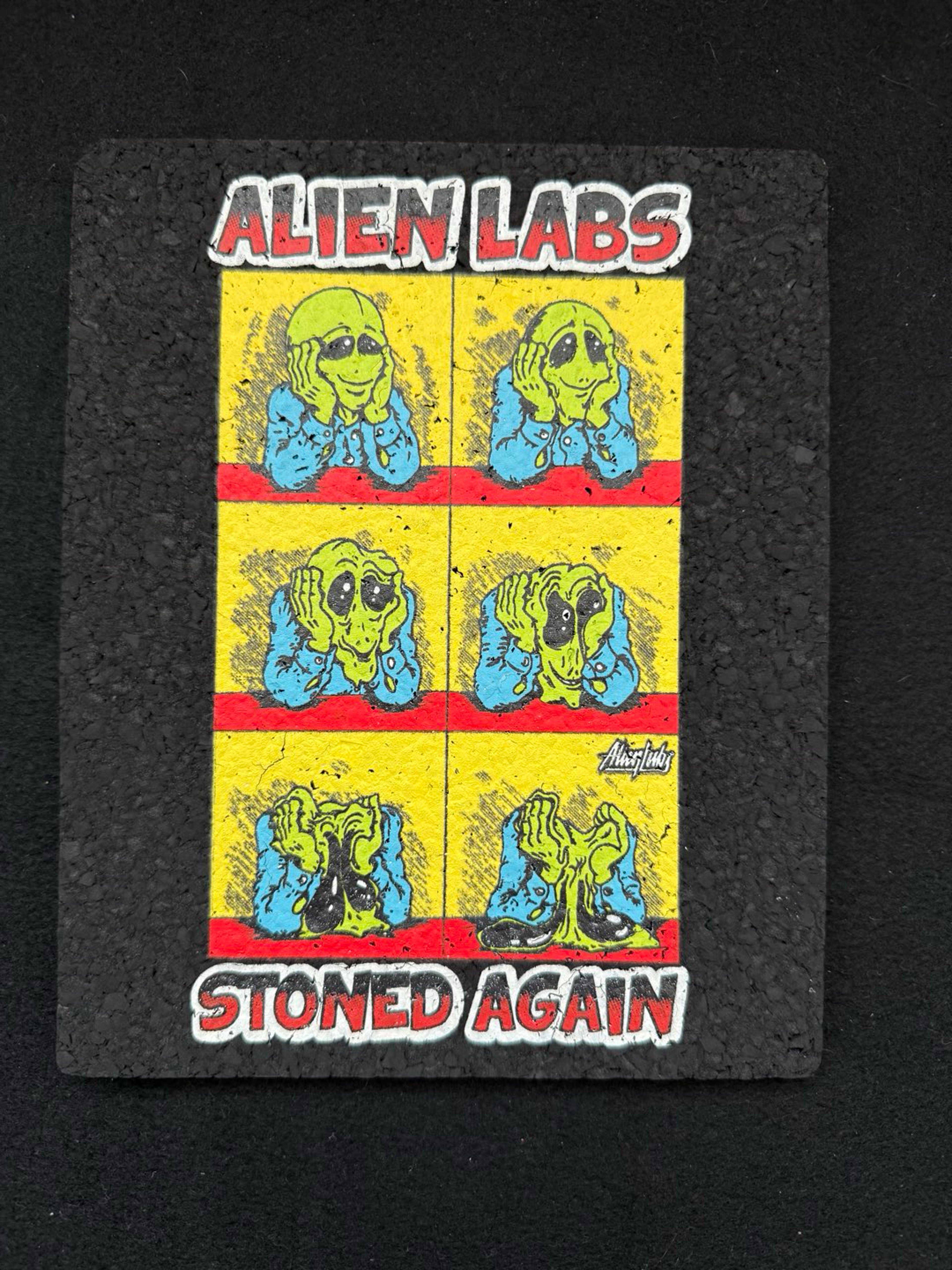 Alien Labs x Moodmats image 0