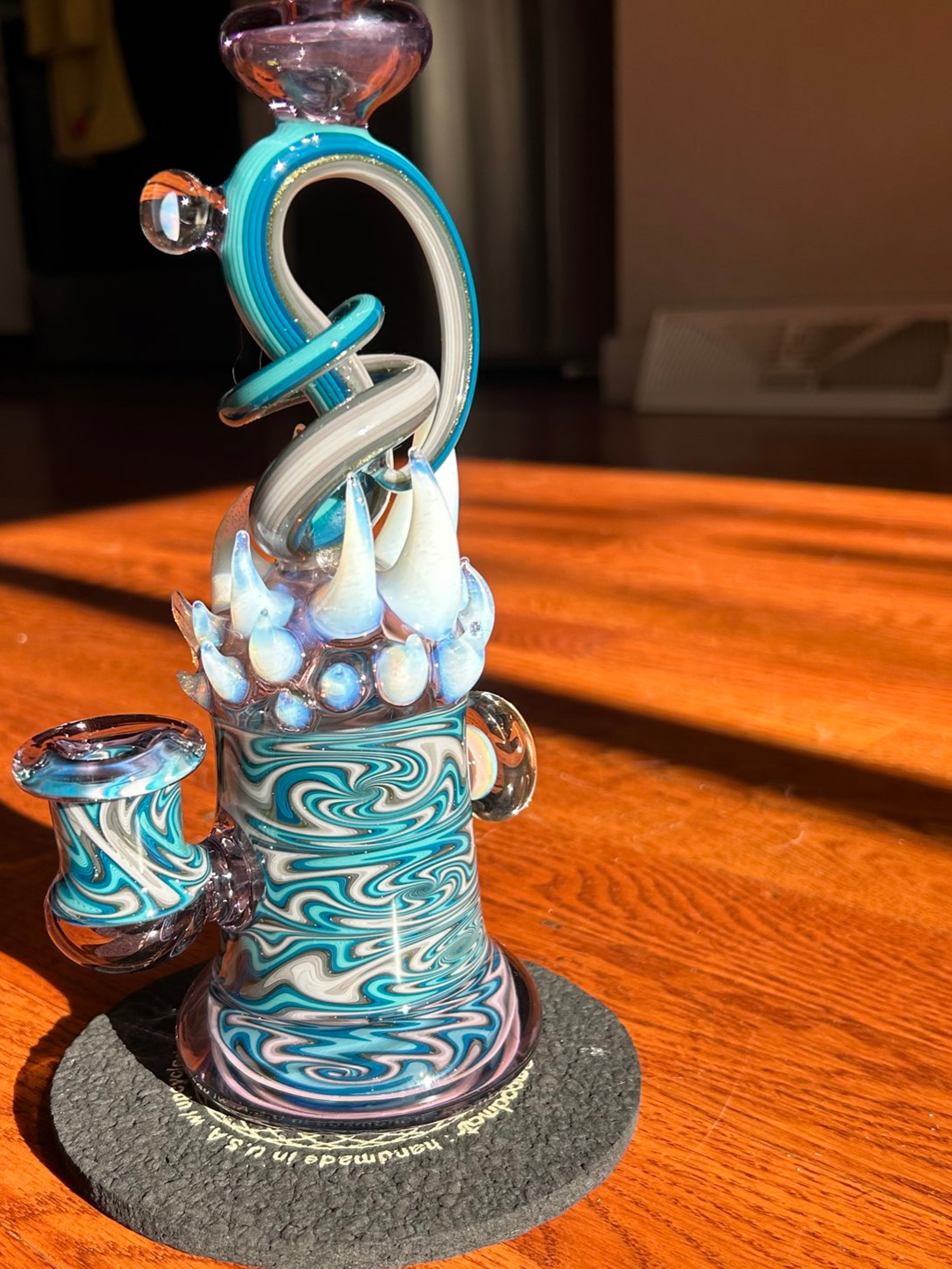 Cambria Glass Minitube image 0