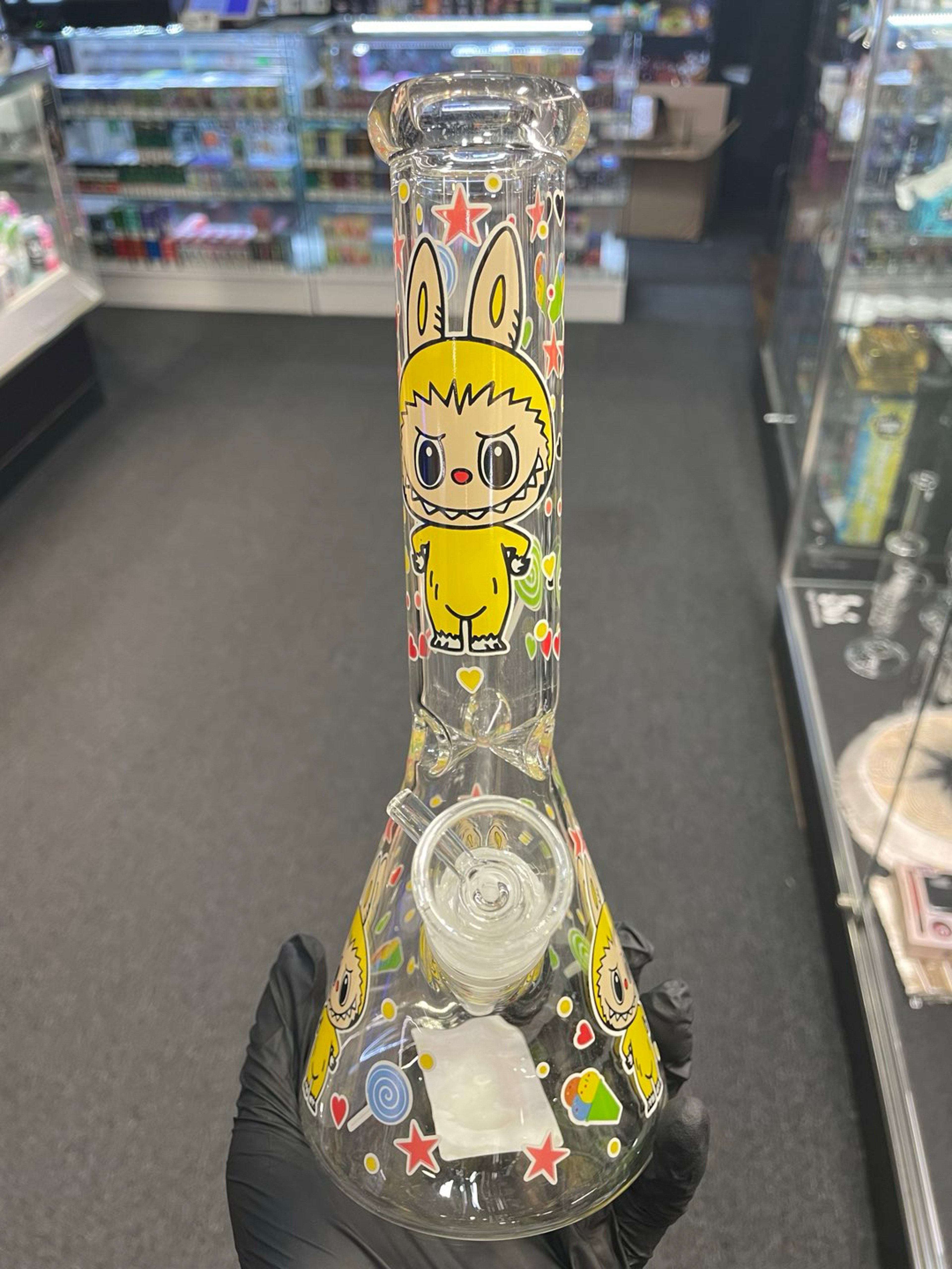 Preview pic of Mischief Cutie Beaker 1