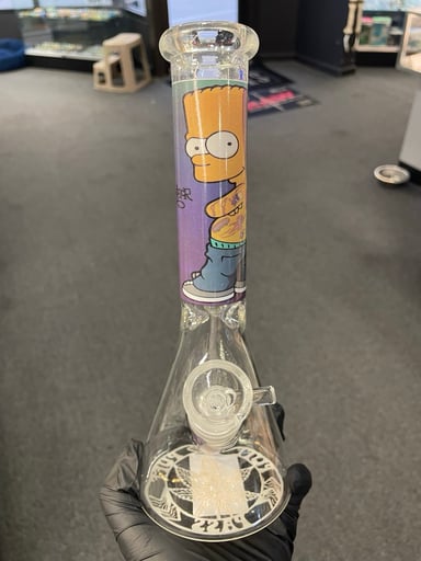 Preview pic of Simpsons Beaker 4