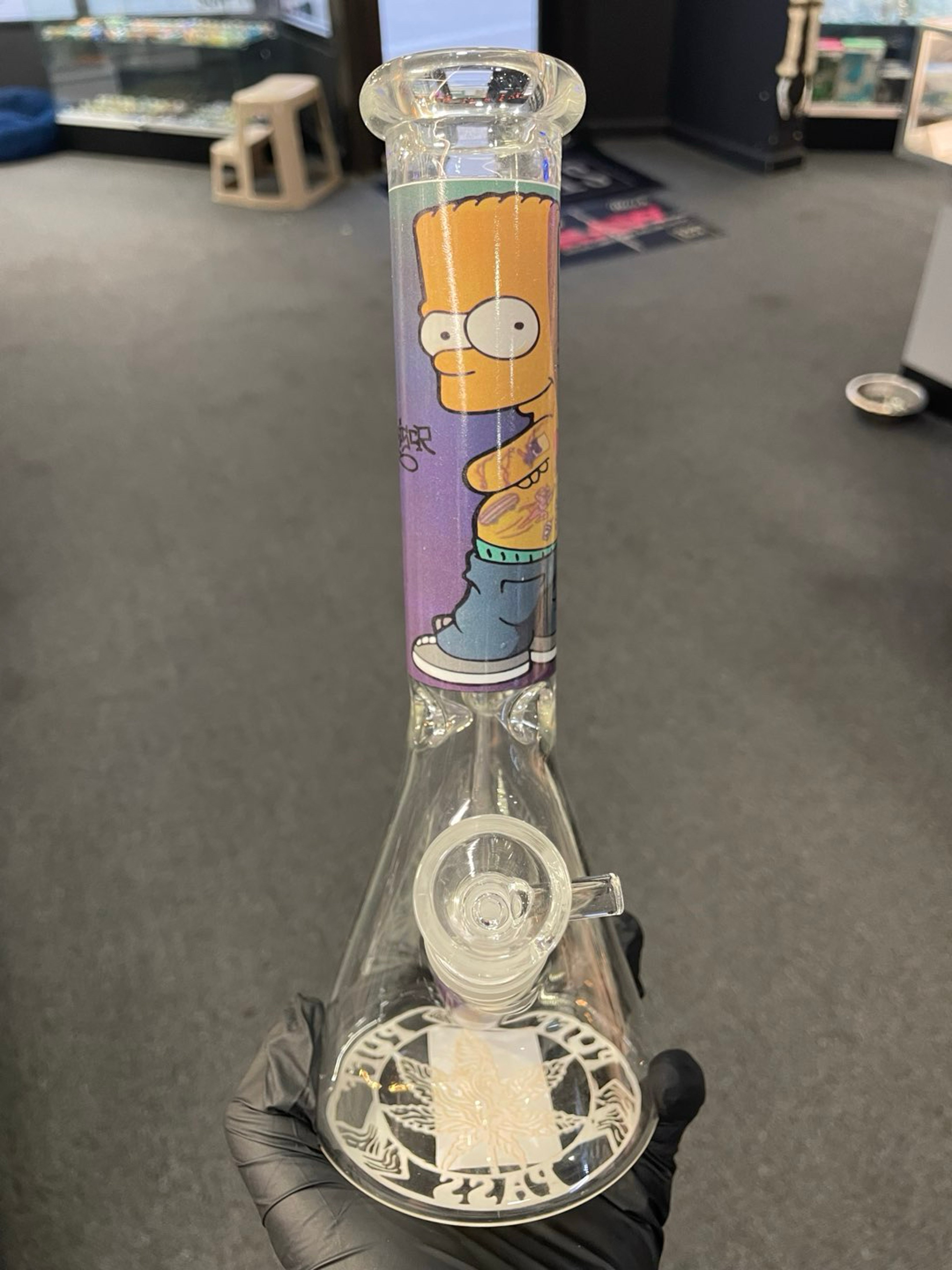 Simpsons Beaker 4 image 0