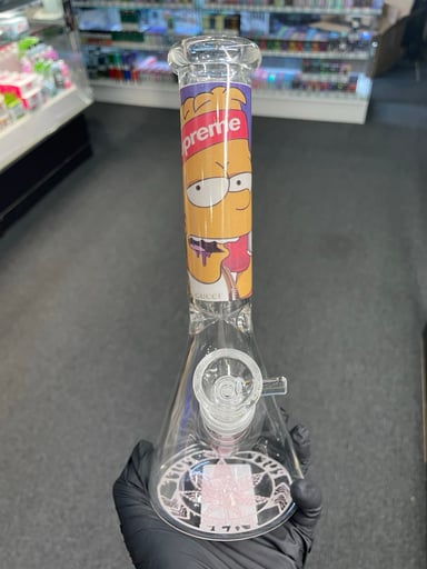 Preview pic of Simpsons Beaker 3