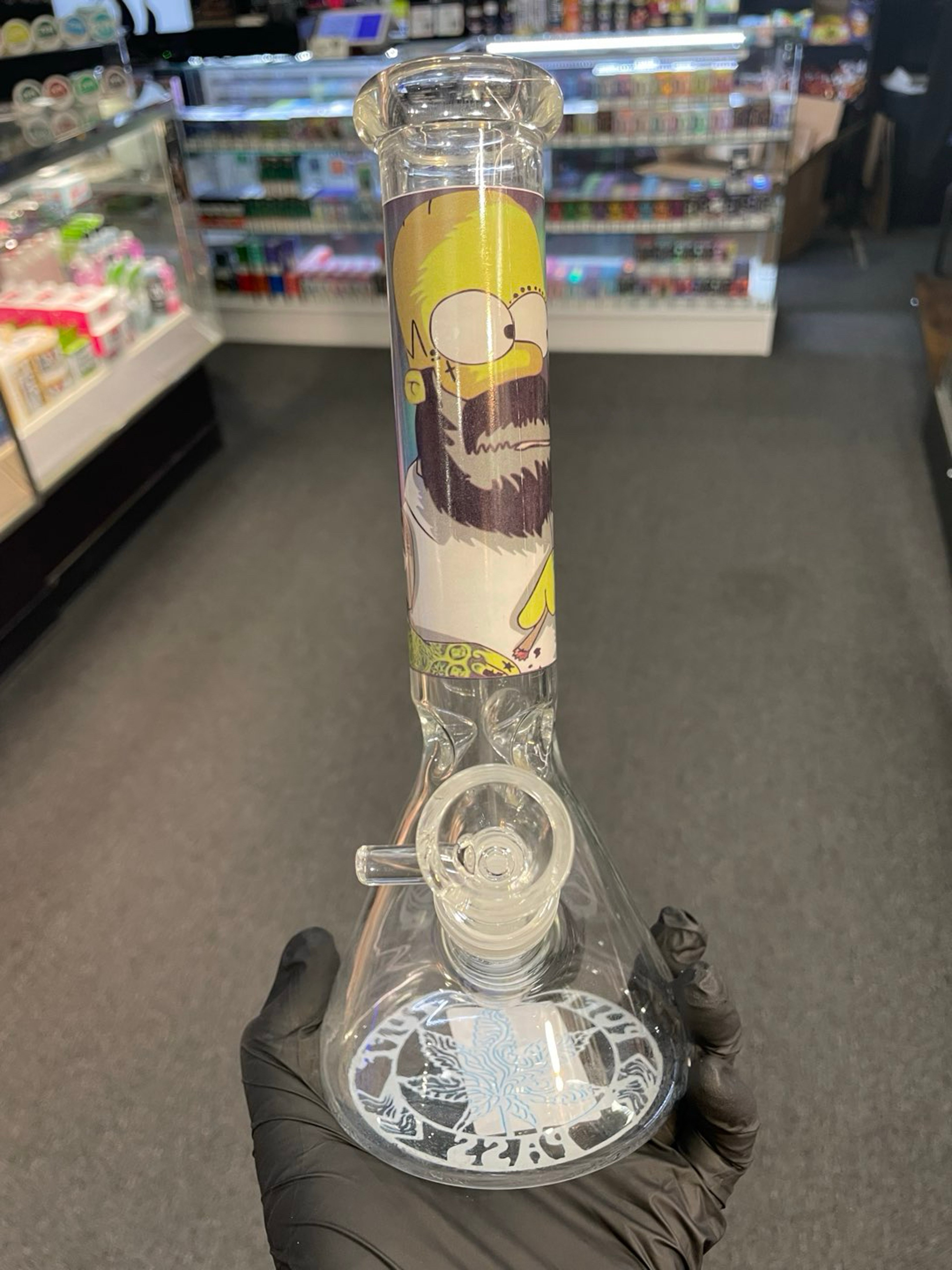 Simpsons Beaker 1 image 0