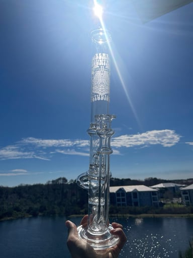 Preview pic of Bear Moutain Studios 3:2 Recycling Tube