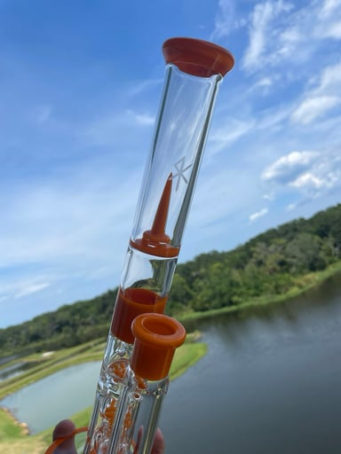 Preview pic of RK Glass “Double FA” Mini Lava TDR