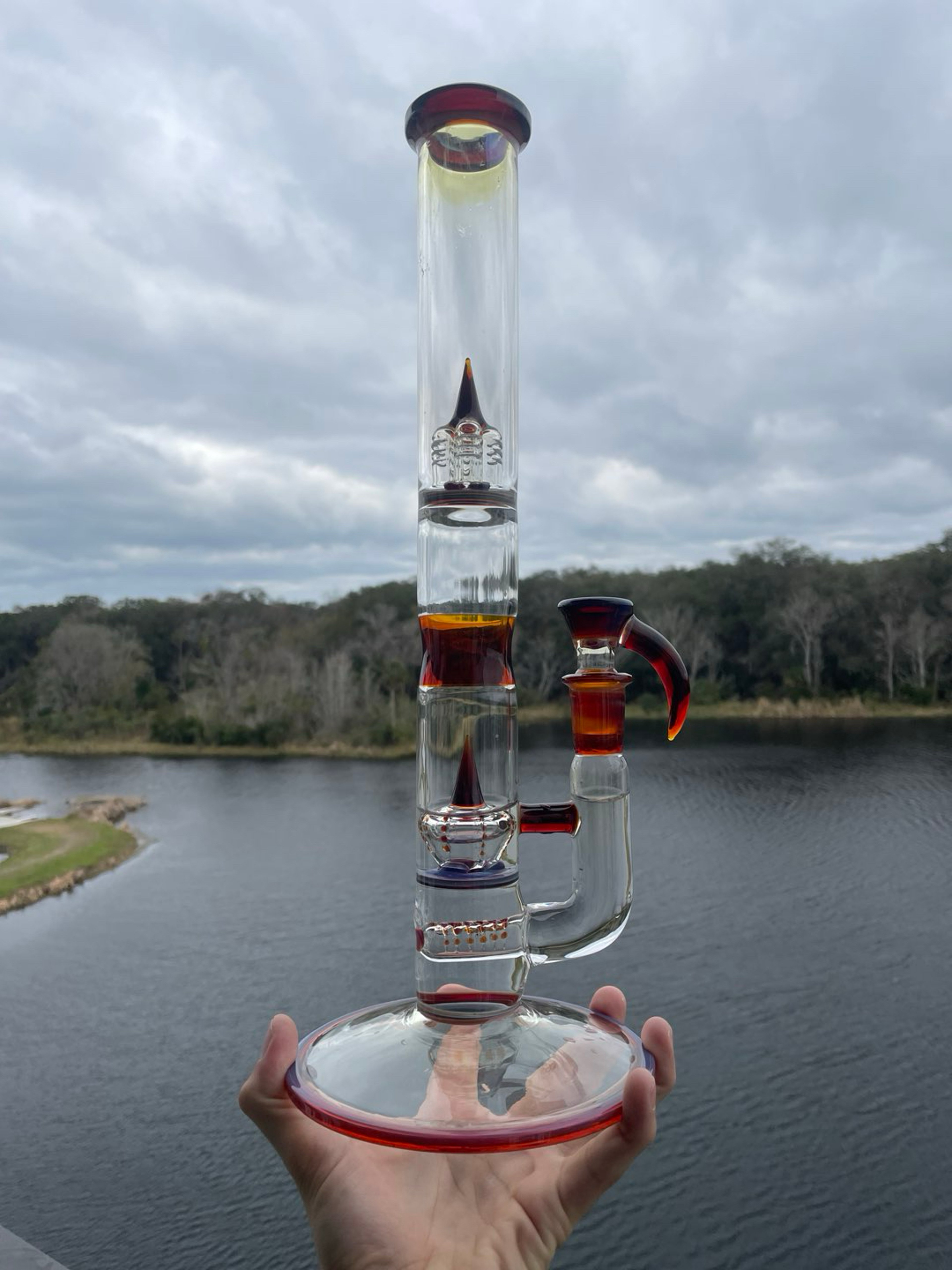 NewSchool Dual Perc FA AP image 0