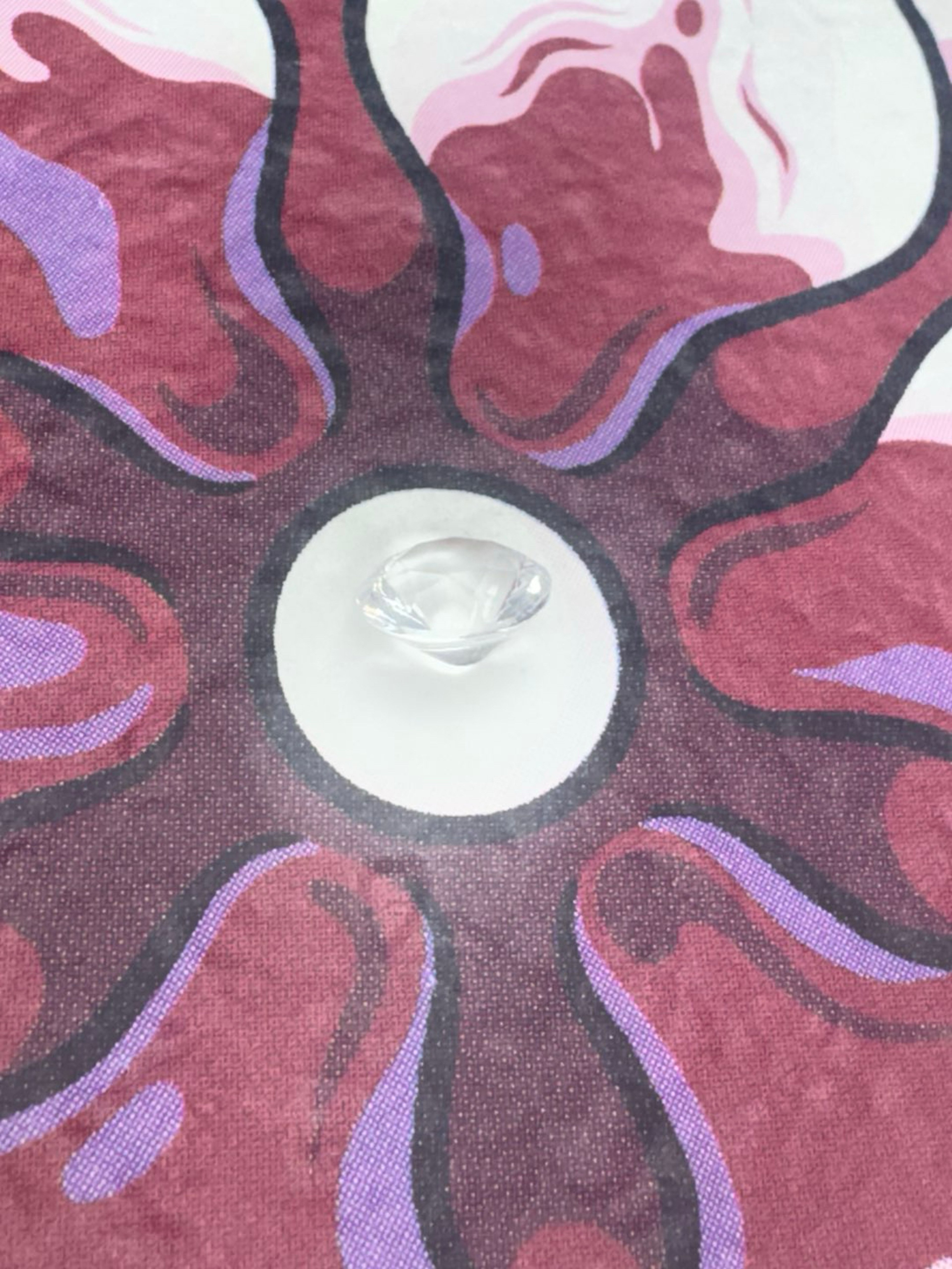 Preview pic of Victory glass work quartz diamond valve 11.5mm