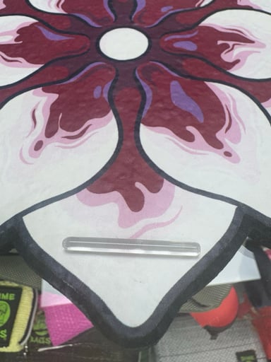 Preview pic of Victory glass work optech quartz pillar 3.5x35mm