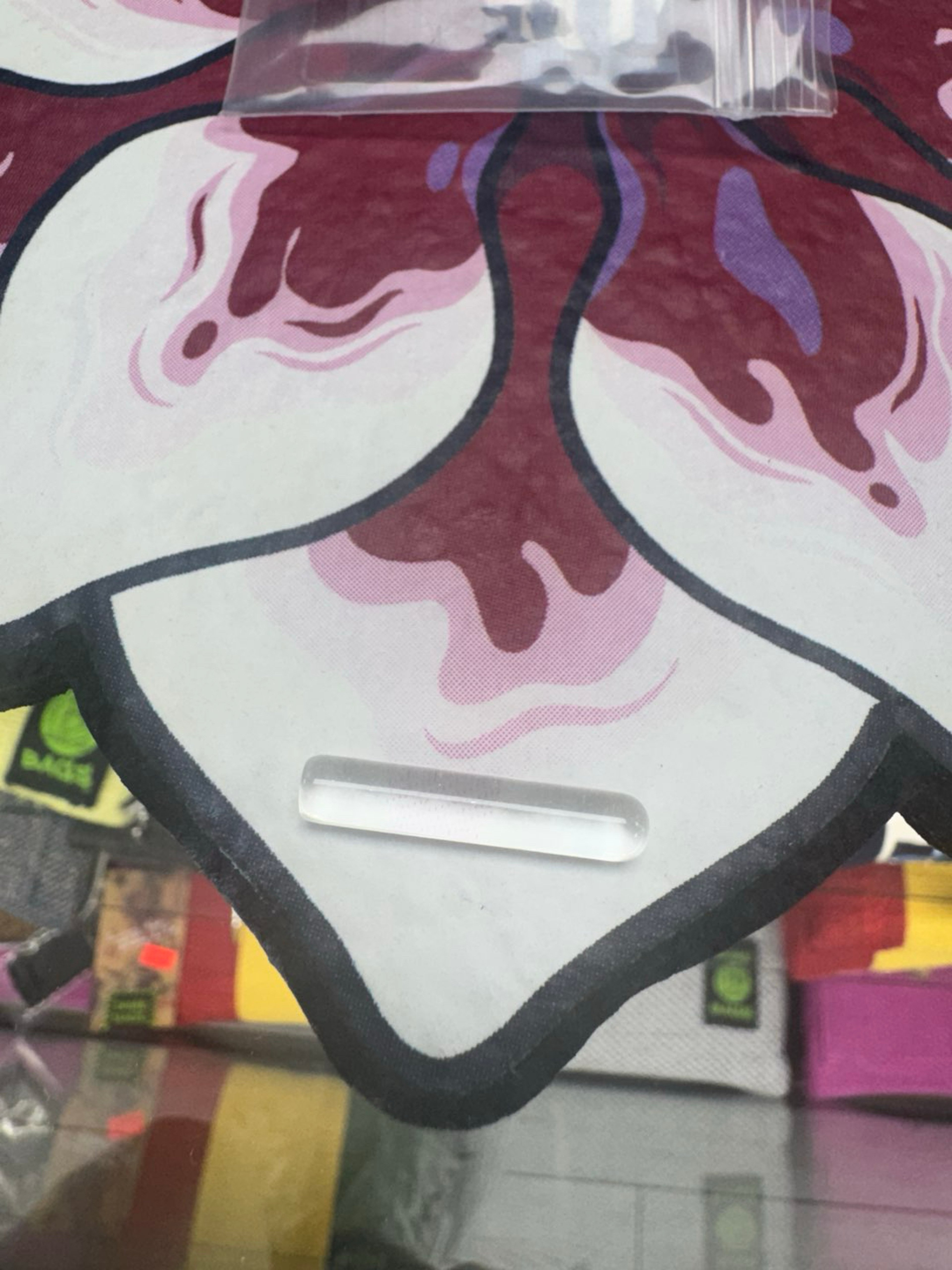 Victory glass work optech quartz pillar 5x25mm image 0