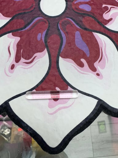 Preview pic of Victory glass work optech quartz pillar 5x35mm