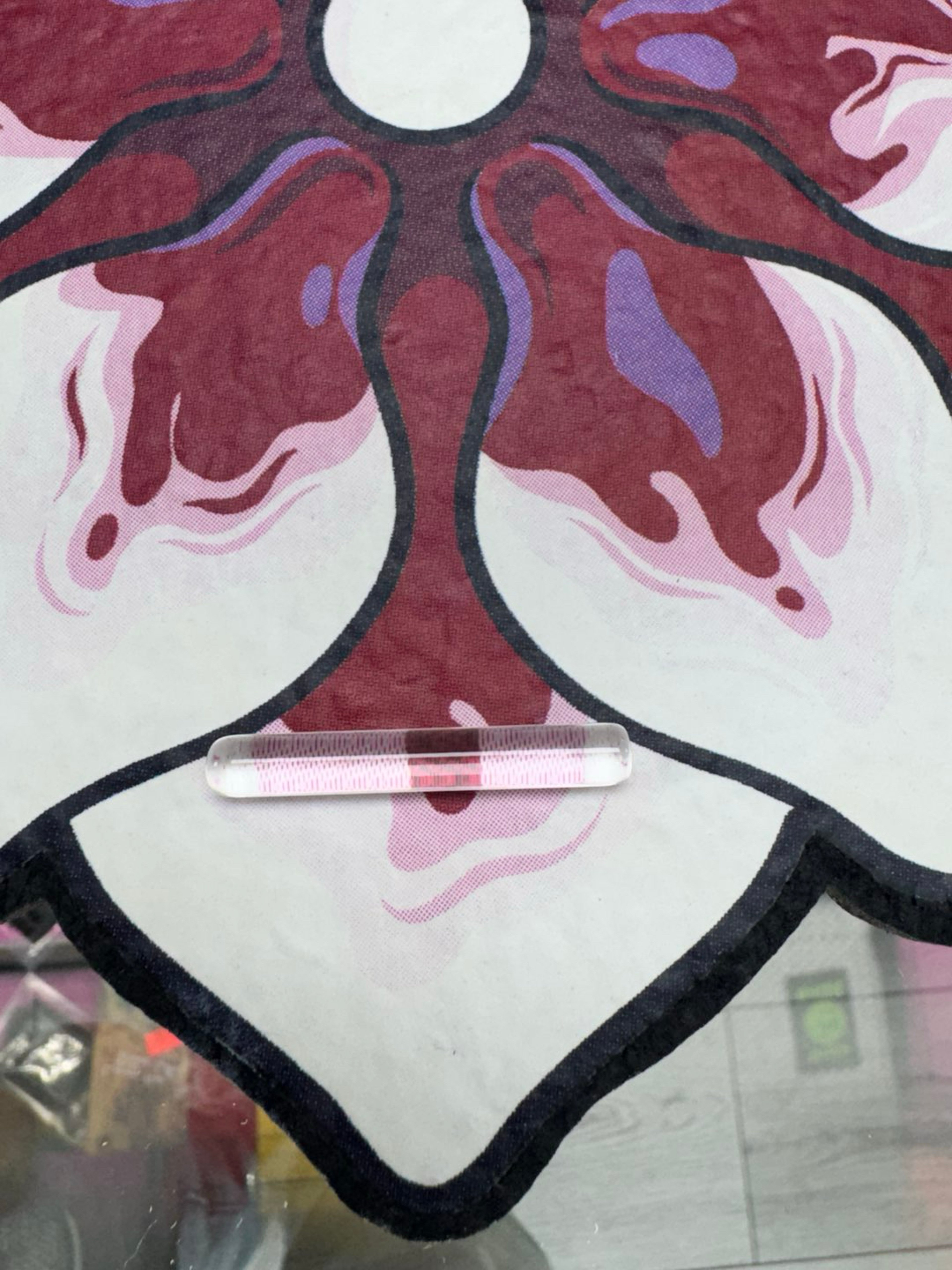 Preview pic of Victory glass work optech quartz pillar 5x35mm