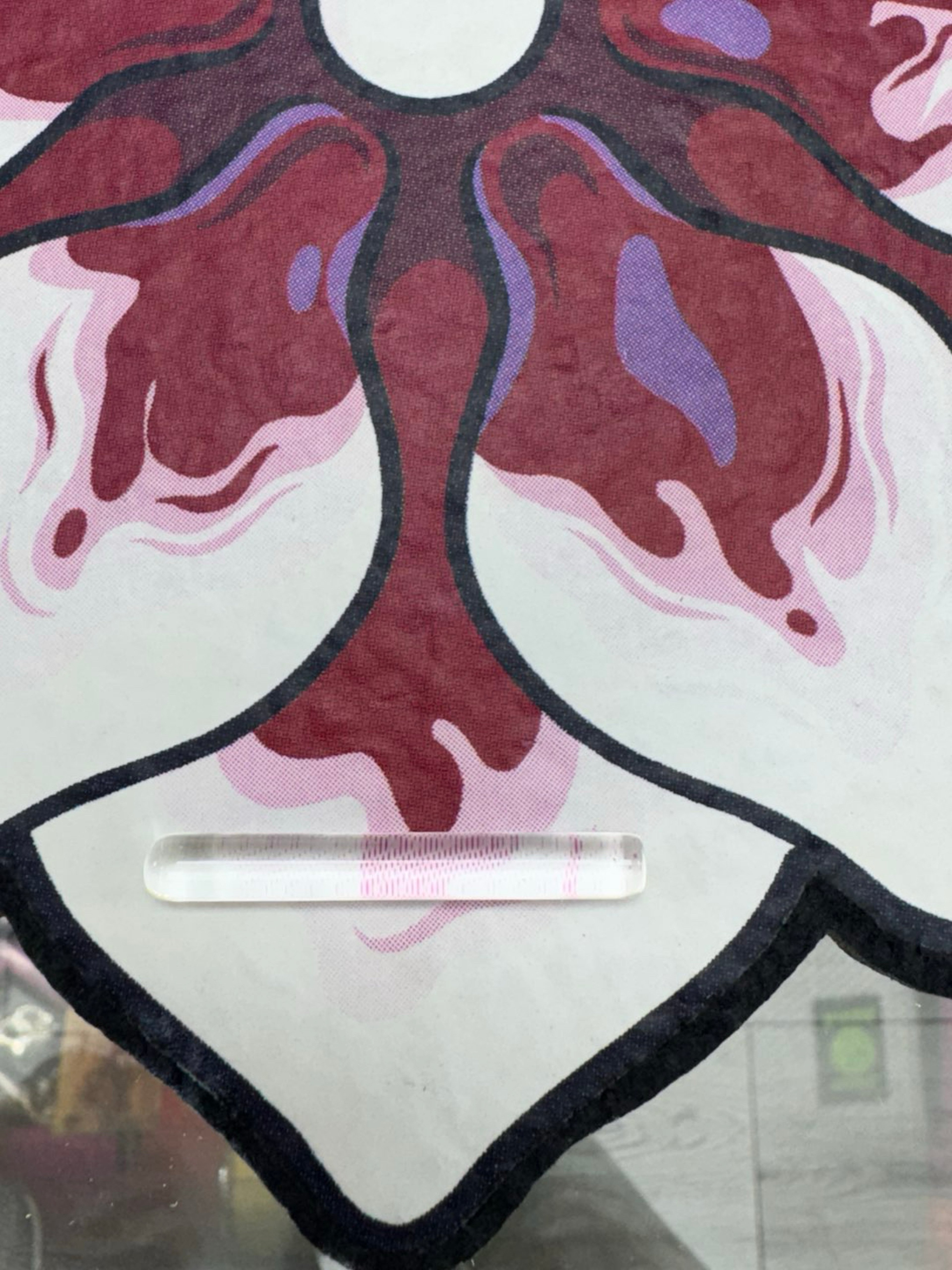 Preview pic of Victory glass work optech quartz pillar 5x40mm