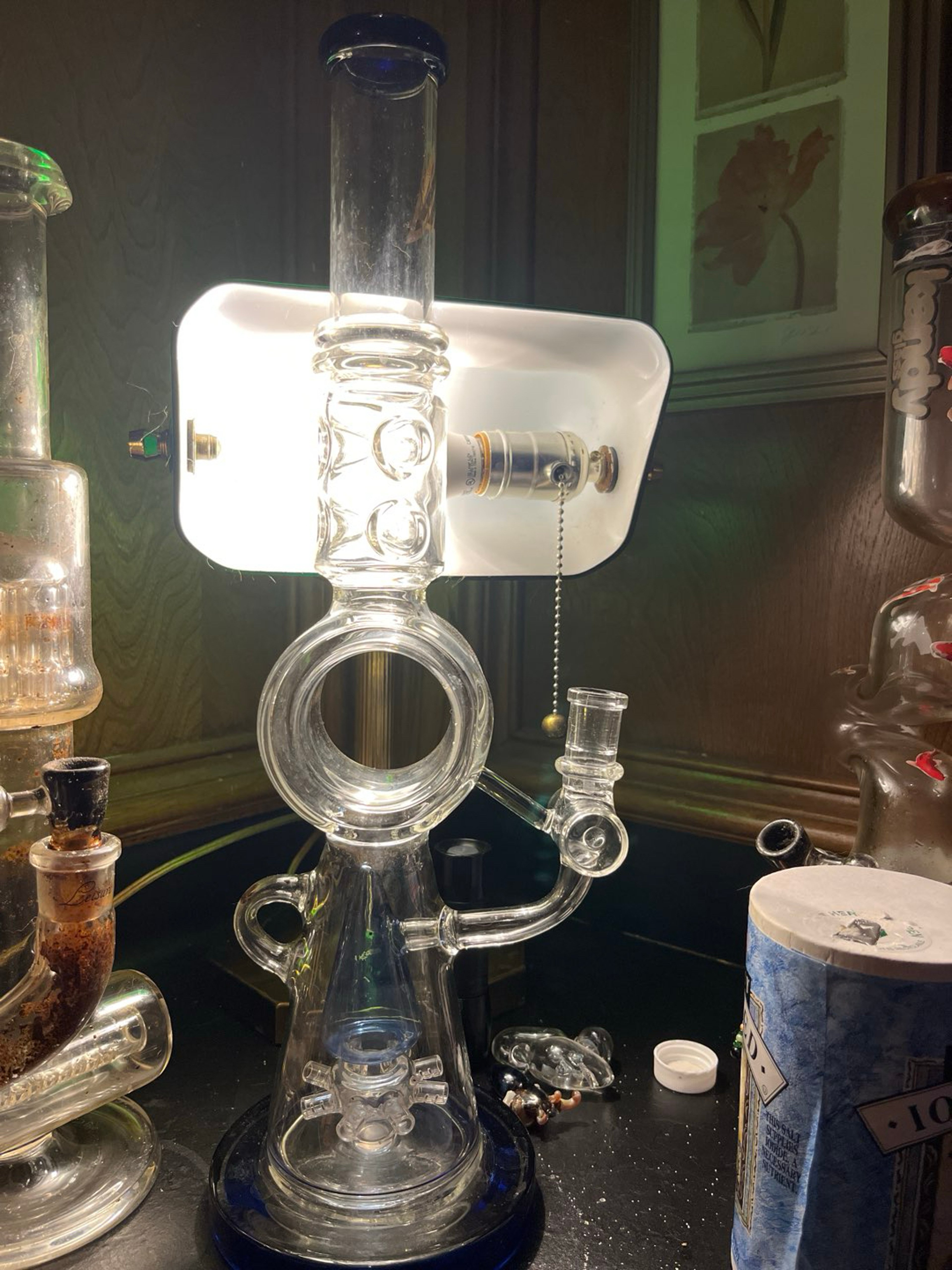 Preview pic of PA GTG Pirate Wheel micro recycler