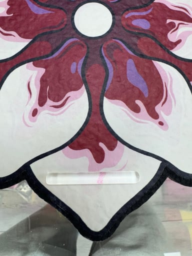 Preview pic of Victory glass work optech quartz pillar 5x45mm