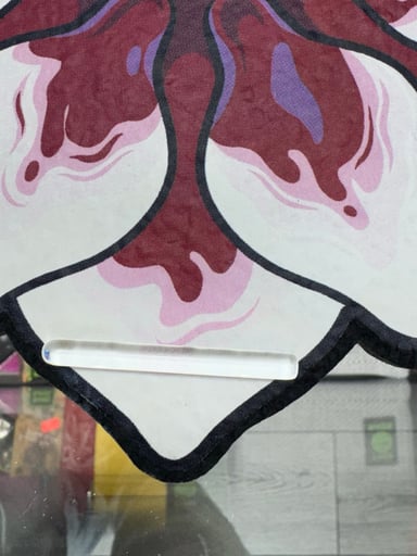 Preview pic of Victory glass work optech quartz pillar 5x50mm