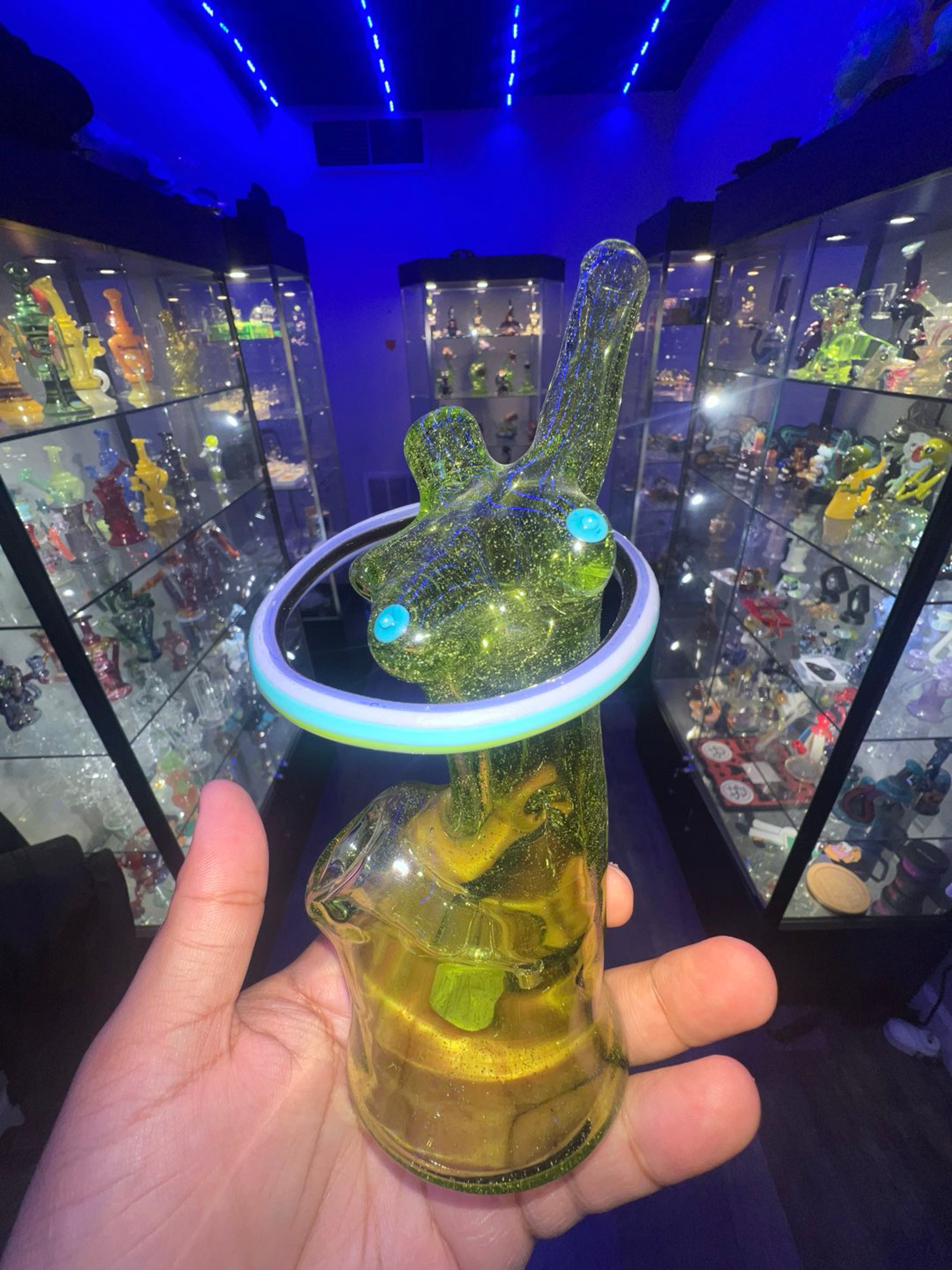 Preview pic of Zam Glass ChaosTheory Goddess