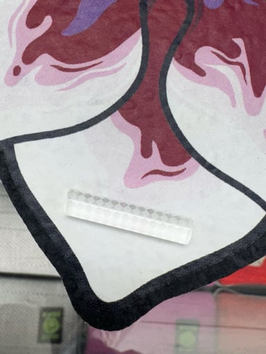 Preview pic of Victory glass work solid pillar 6x30mm