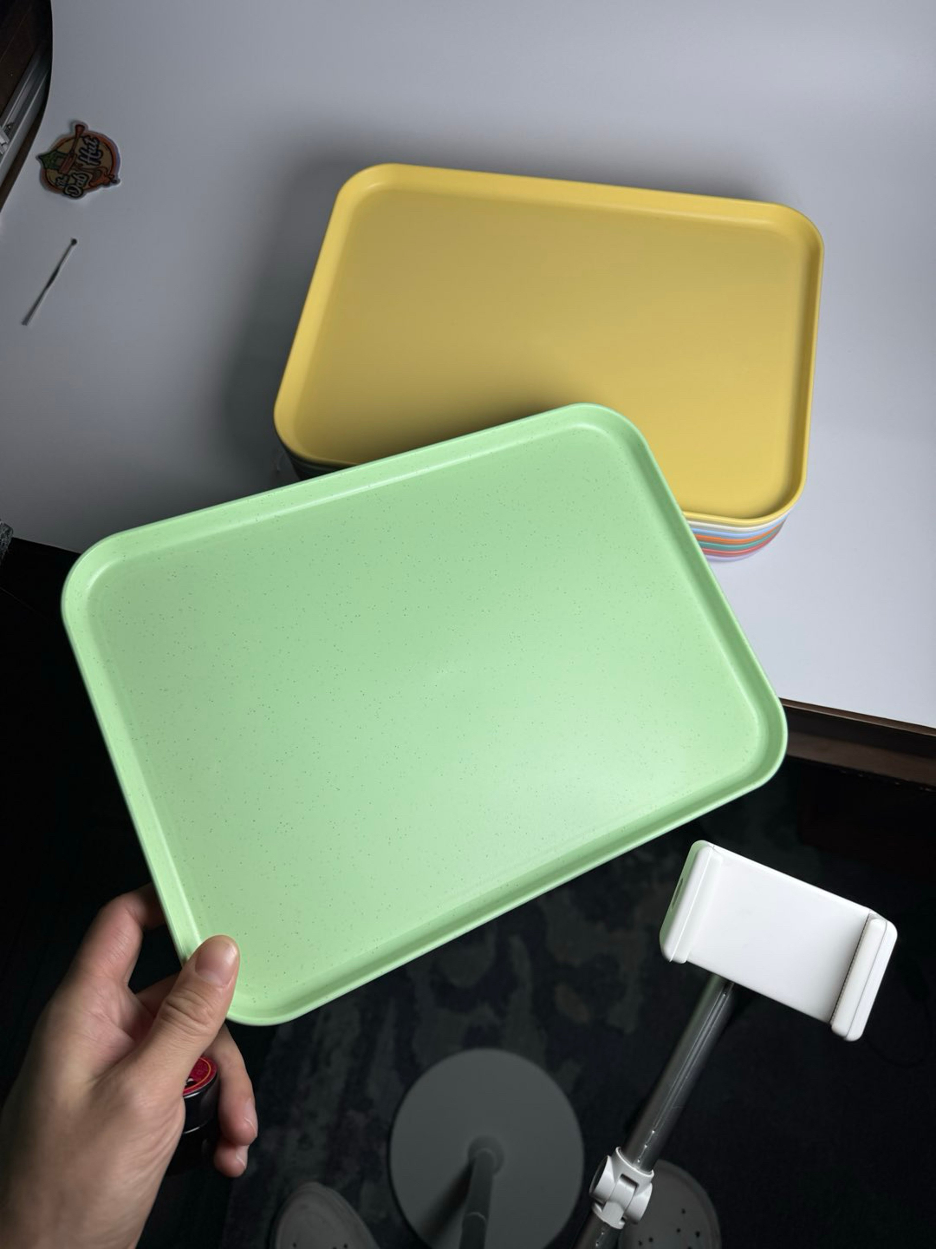 Preview pic of Dab Rig Durable Travel Tray, MoodMatt Tray