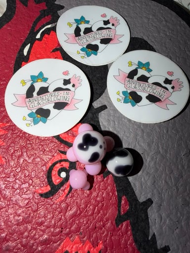 Preview pic of Carb cap & pearls