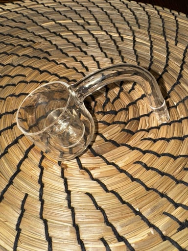 Preview pic of Ewok Glass Custom Banger