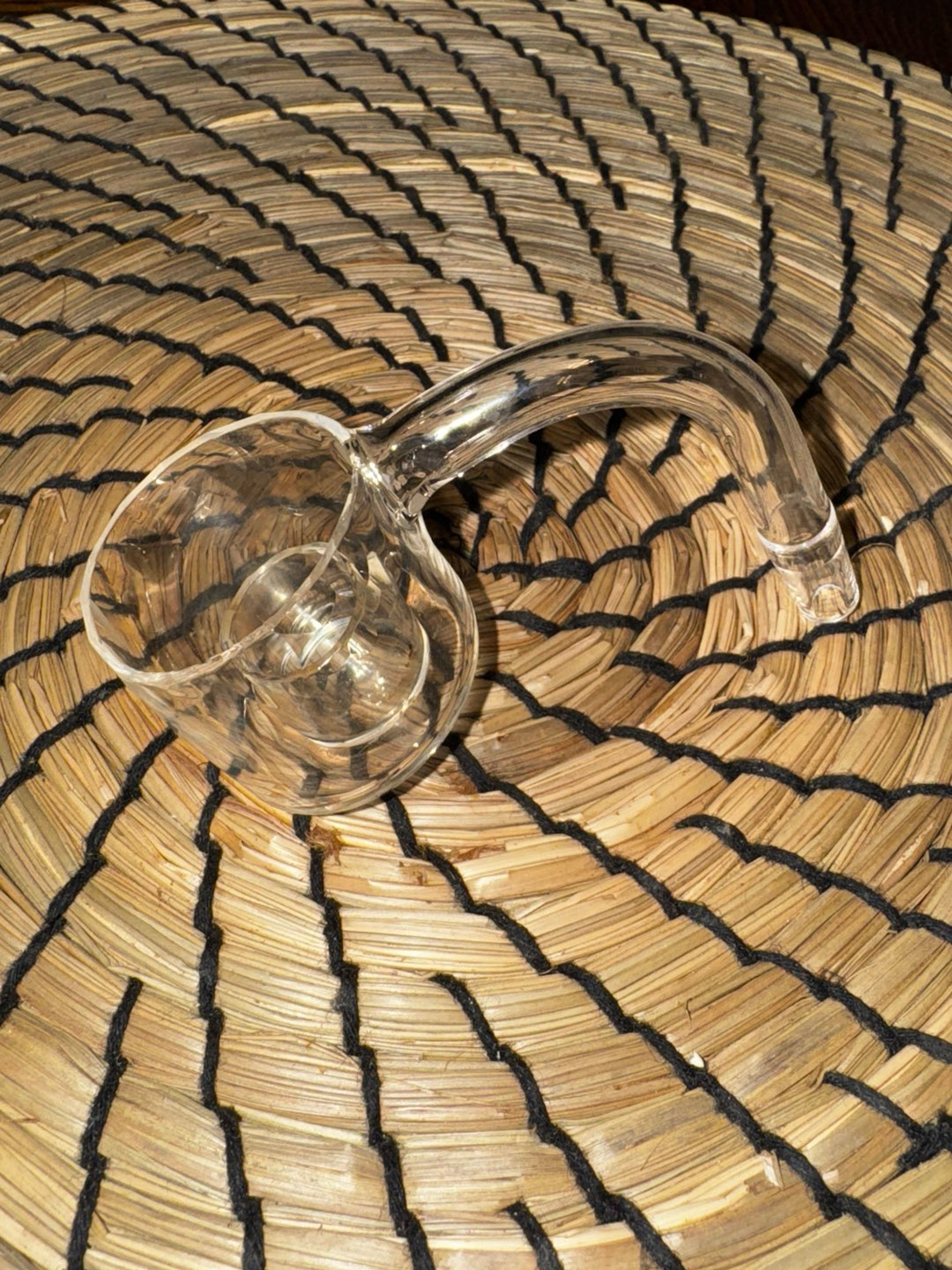 Ewok Glass Custom Banger image 0