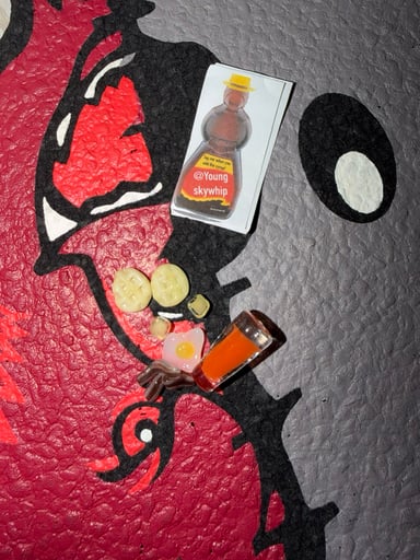 Preview pic of Breakfast functional pearls