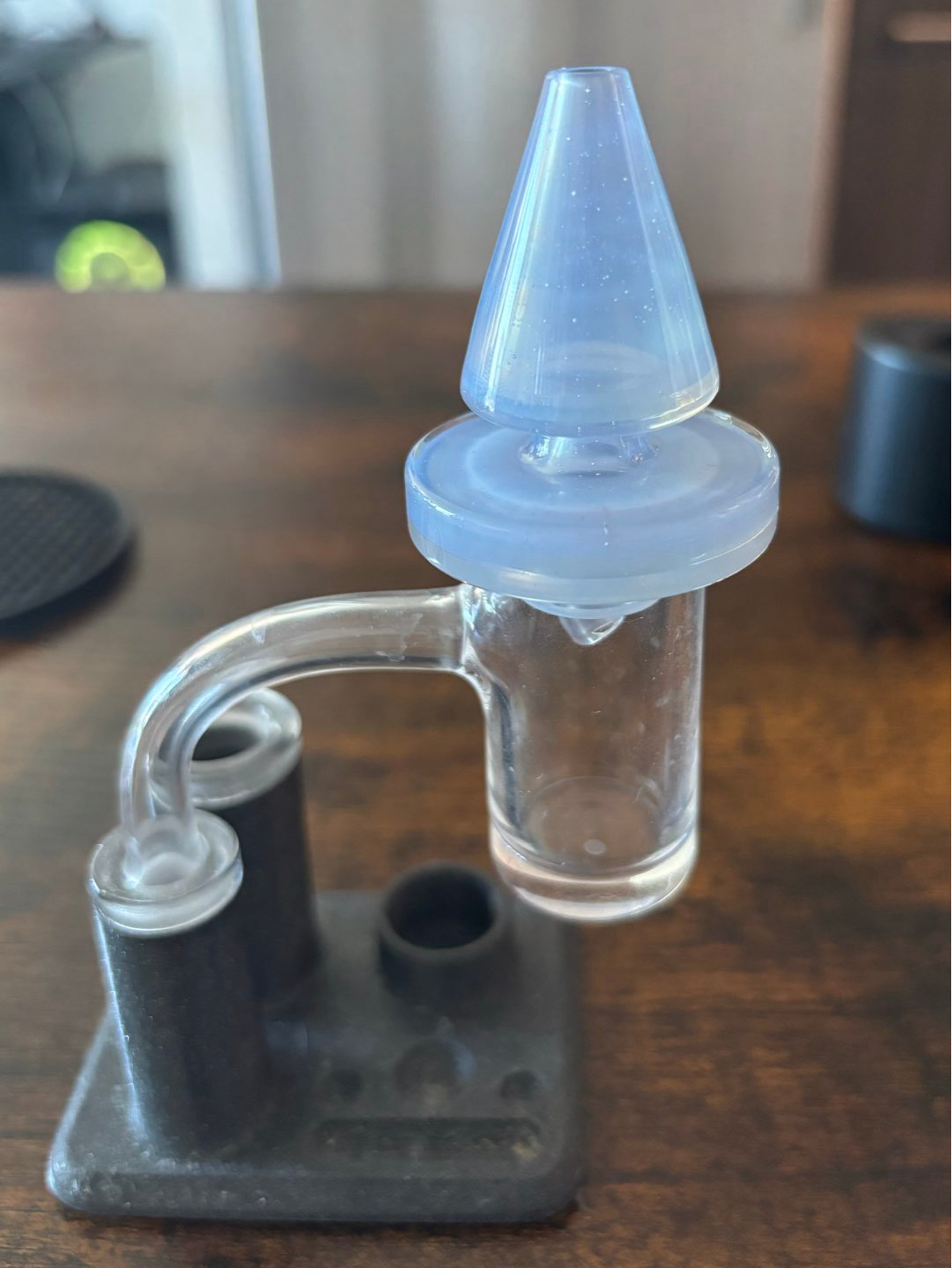 Evan Shore directional carb cap image 0