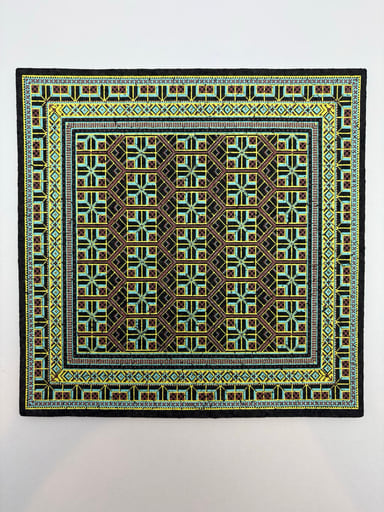 Preview pic of Geometric Moodmat