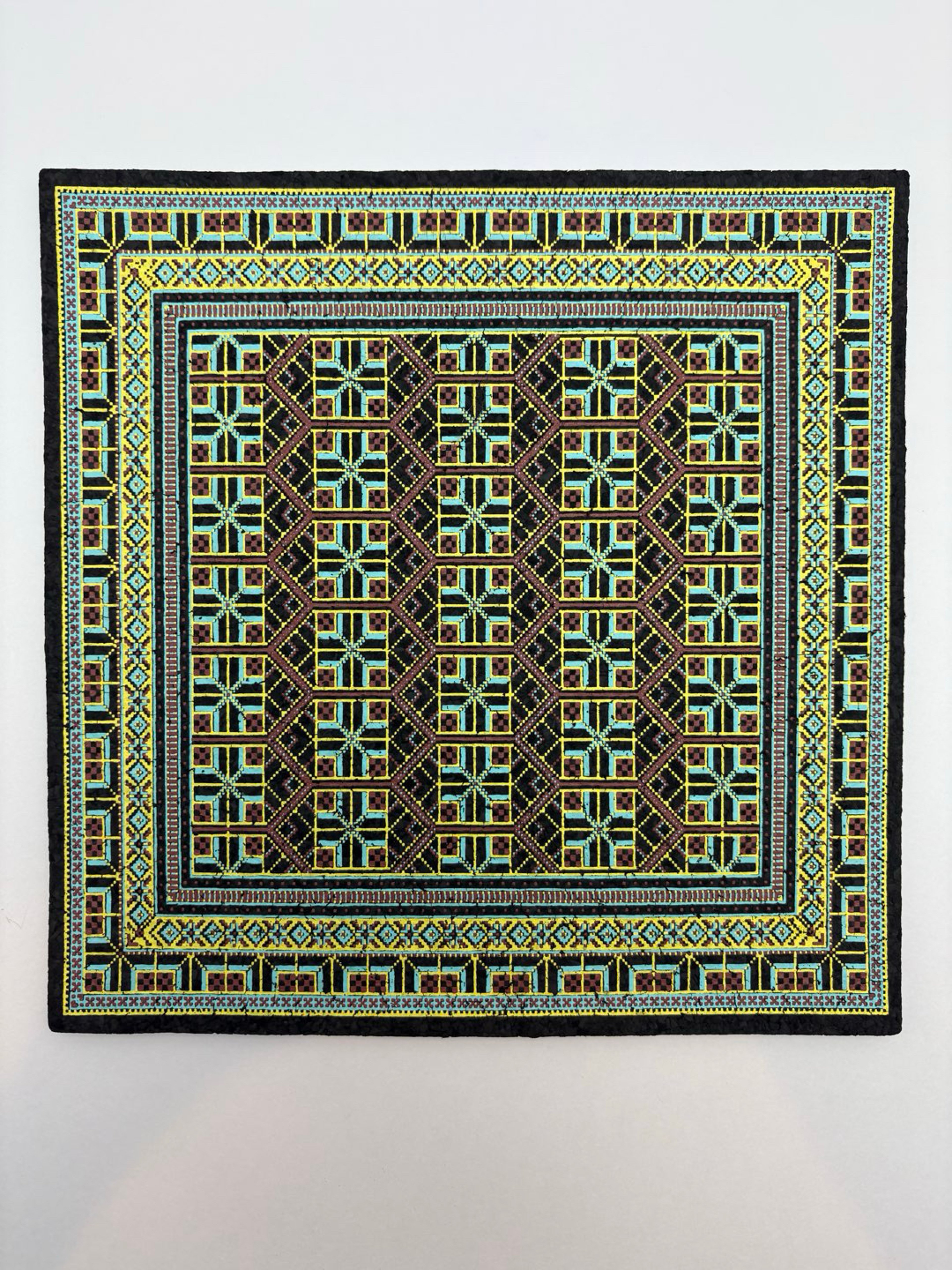 Geometric Moodmat image 0