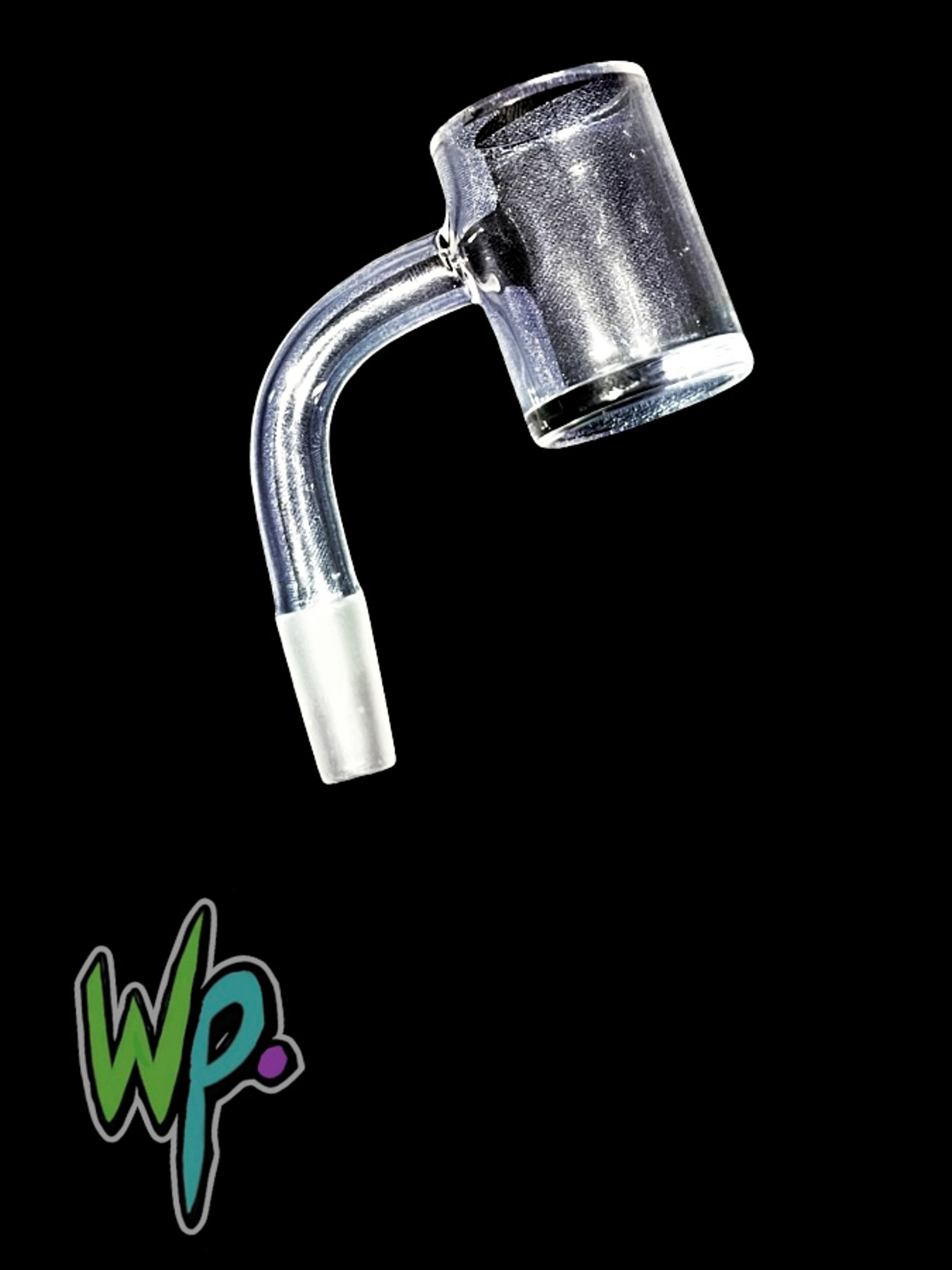 25mm Quartz Banger — 10mm Joint image 0