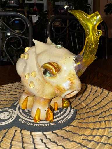 Preview pic of Terpy the Derpy by Half full Studios