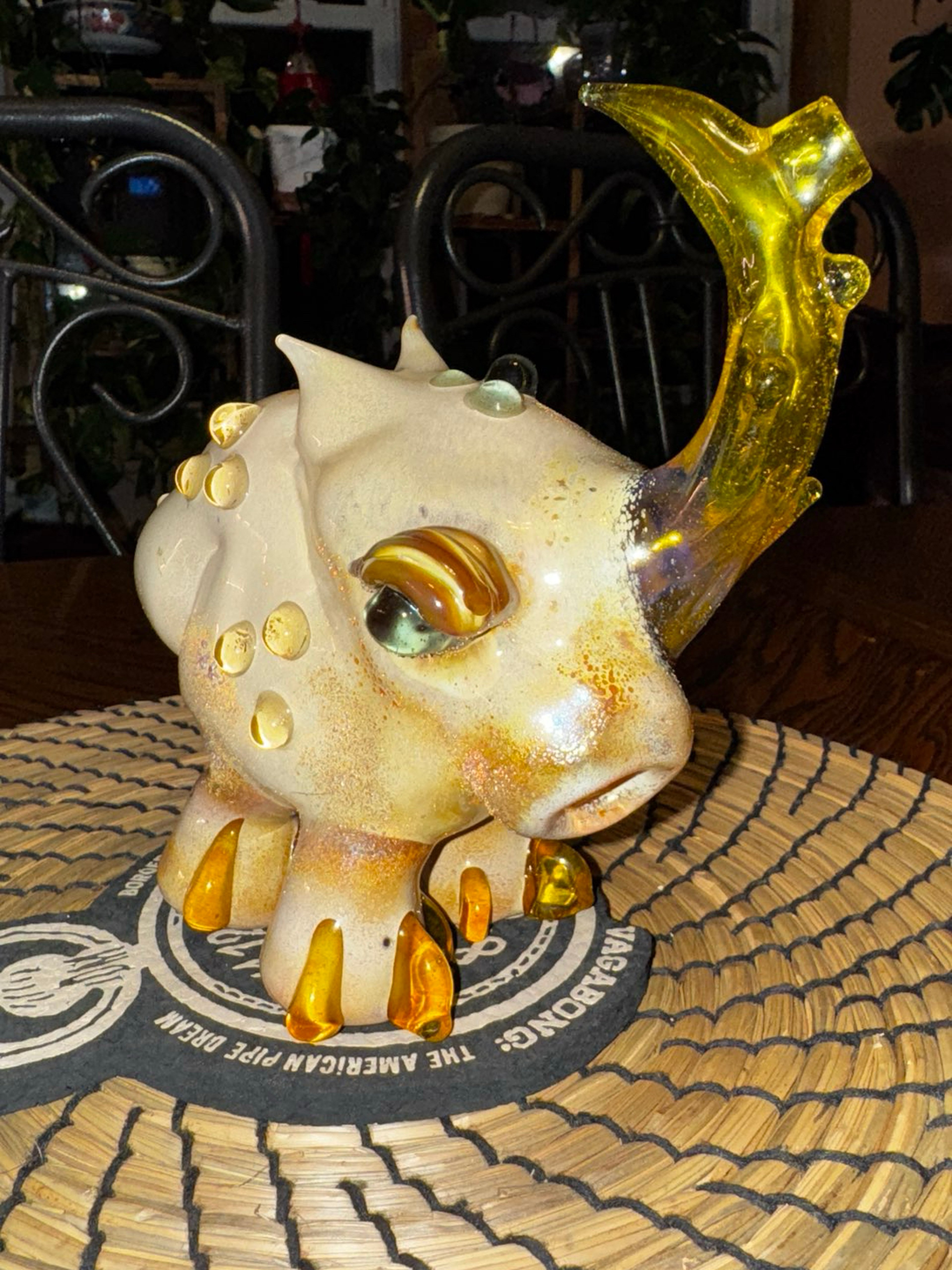 Preview pic of Terpy the Derpy by Half full Studios