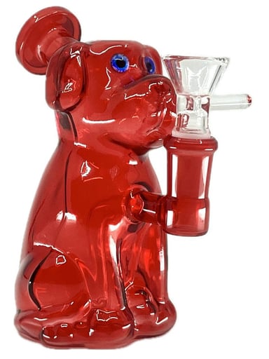 Preview pic of Red Dog Bong