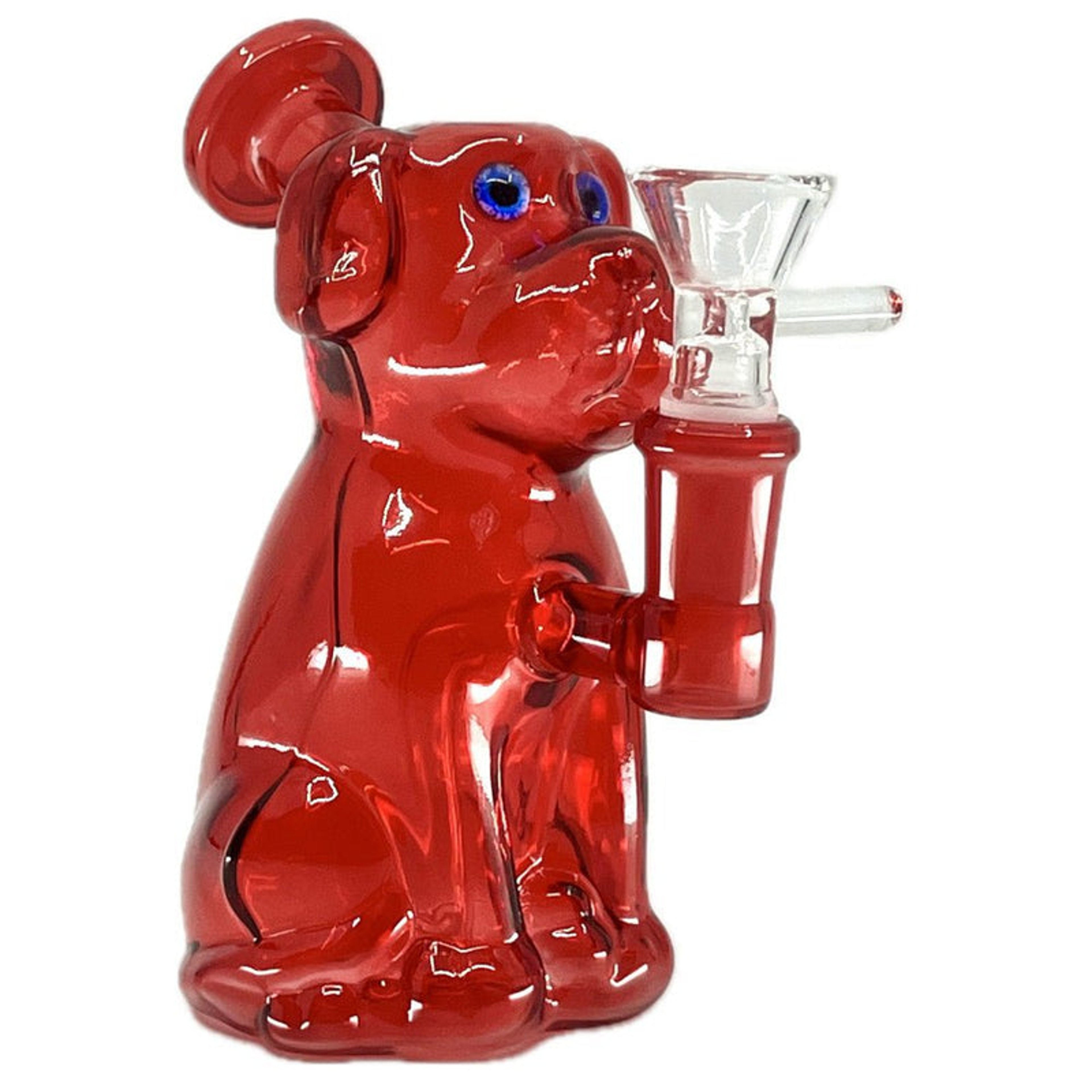 Red Dog Bong image 0