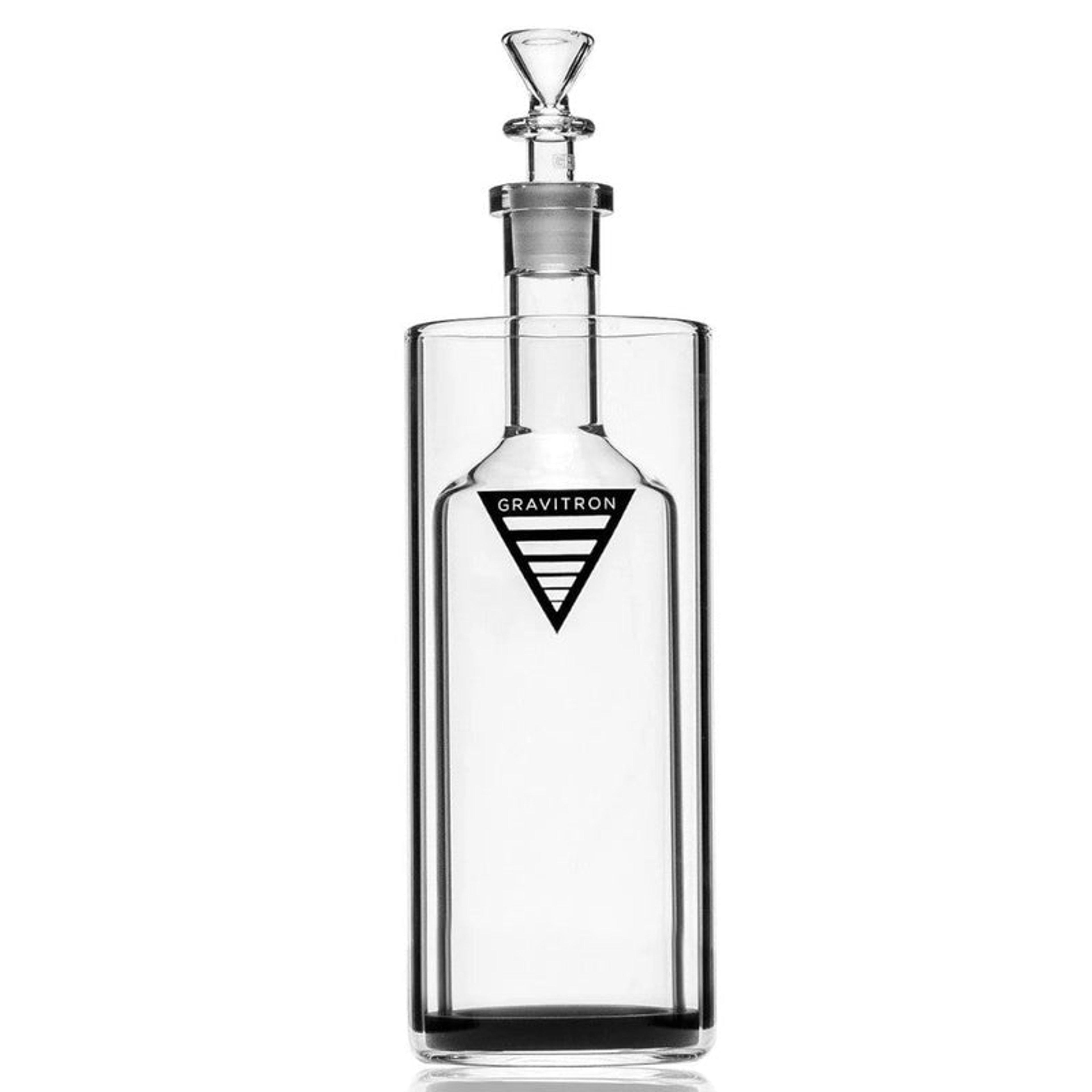 GRAV Gravitron 2.0 Large – All-Glass Gravity Bong image 0