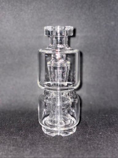 Preview pic of Mushroom Perc Puffco Top *New Colors/Restock*