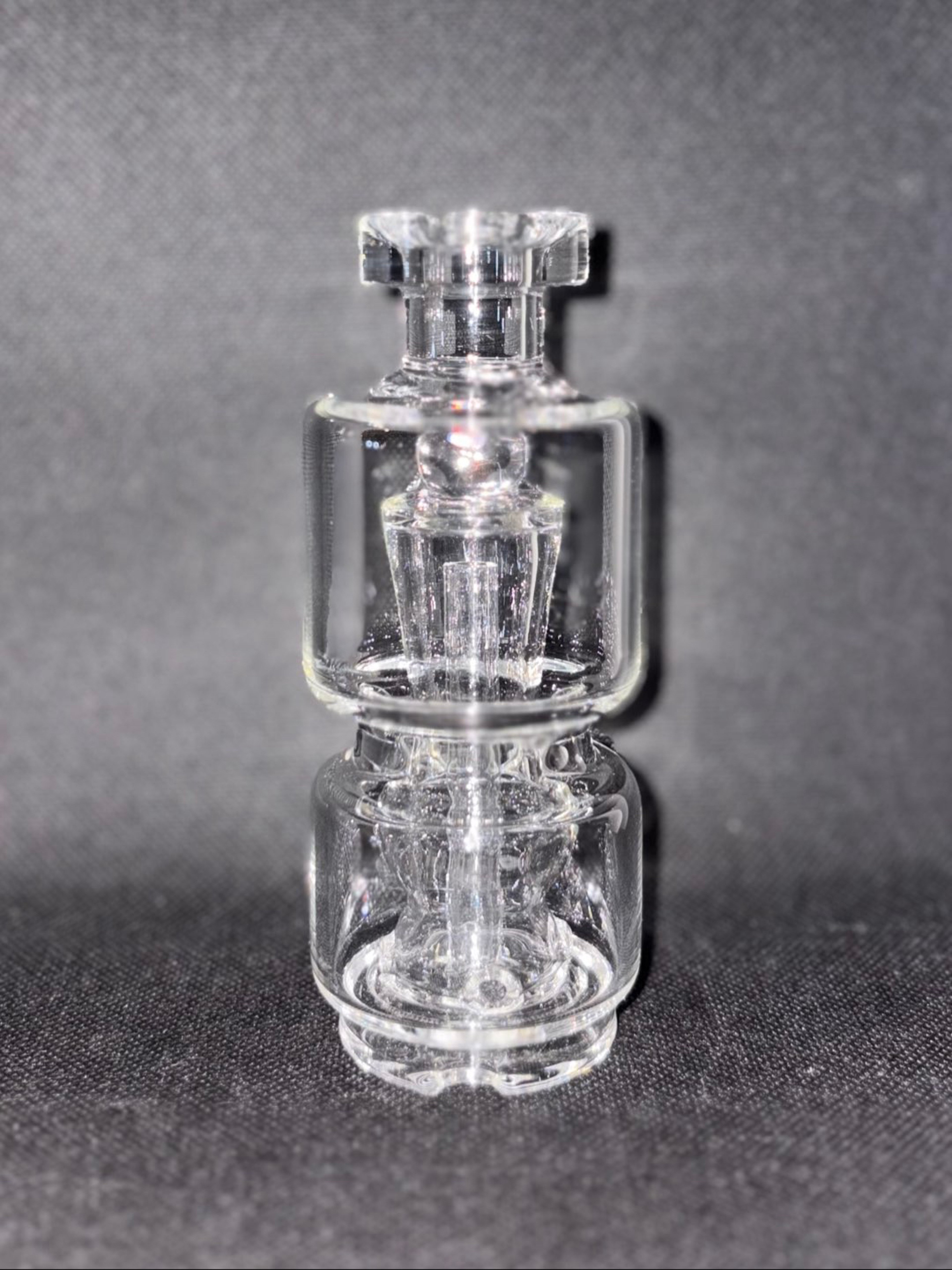 Preview pic of Mushroom Perc Puffco Top *New Colors/Restock*